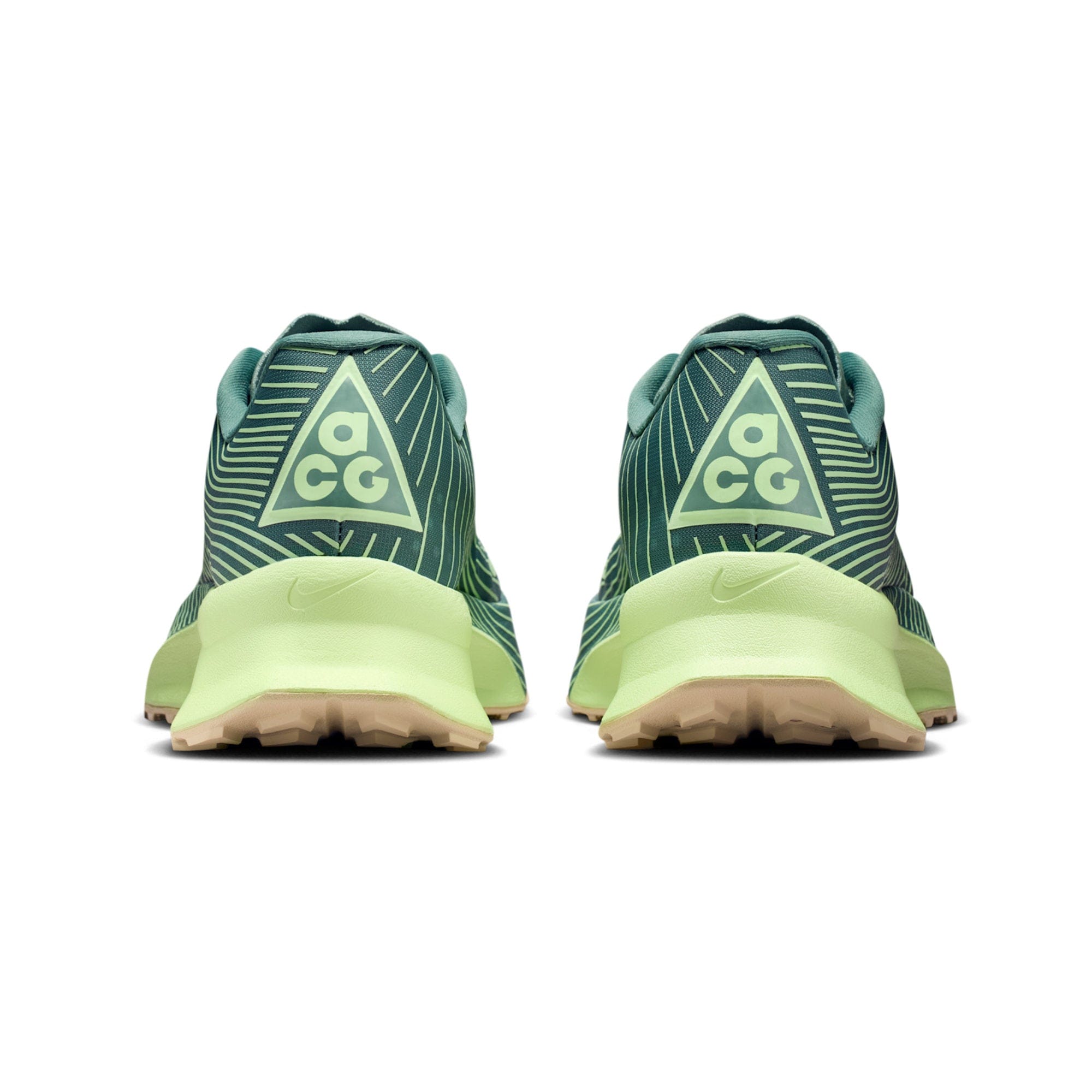 Nike ACG Ultrafly Trail DUTCH GREEN/BARELY VOLT IR7317 - 300