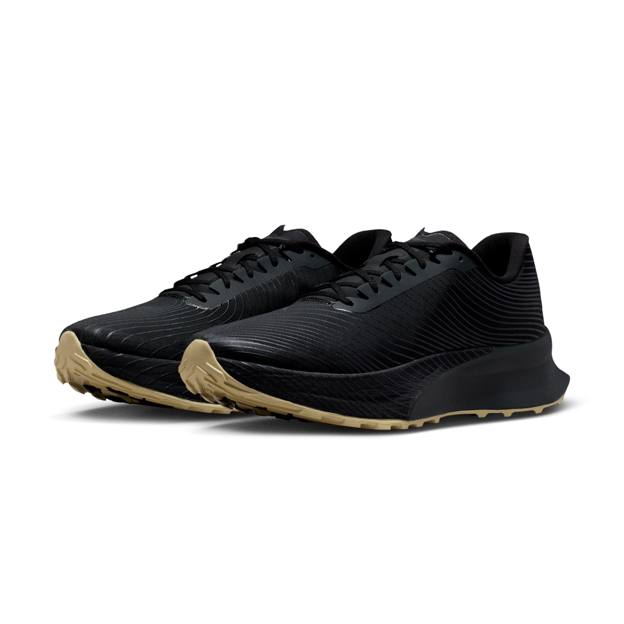 Nike ACG Ultrafly Trail BLACK/DK SMOKE GREY IR7317 - 001