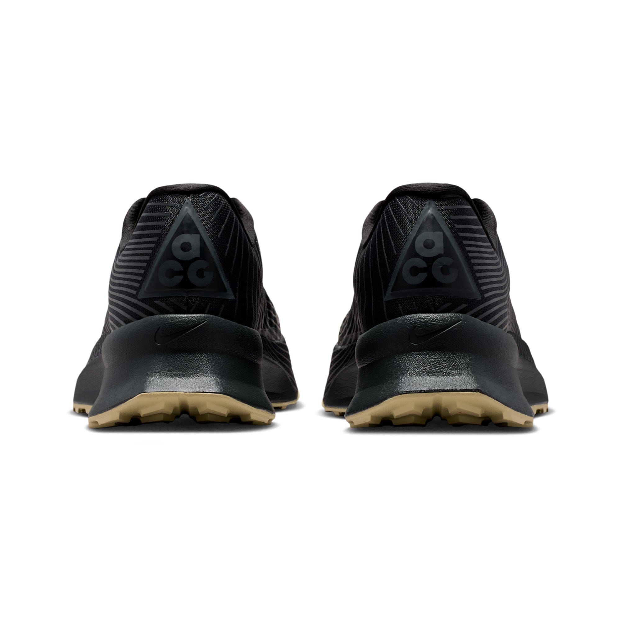 Nike ACG Ultrafly Trail BLACK/DK SMOKE GREY IR7317 - 001