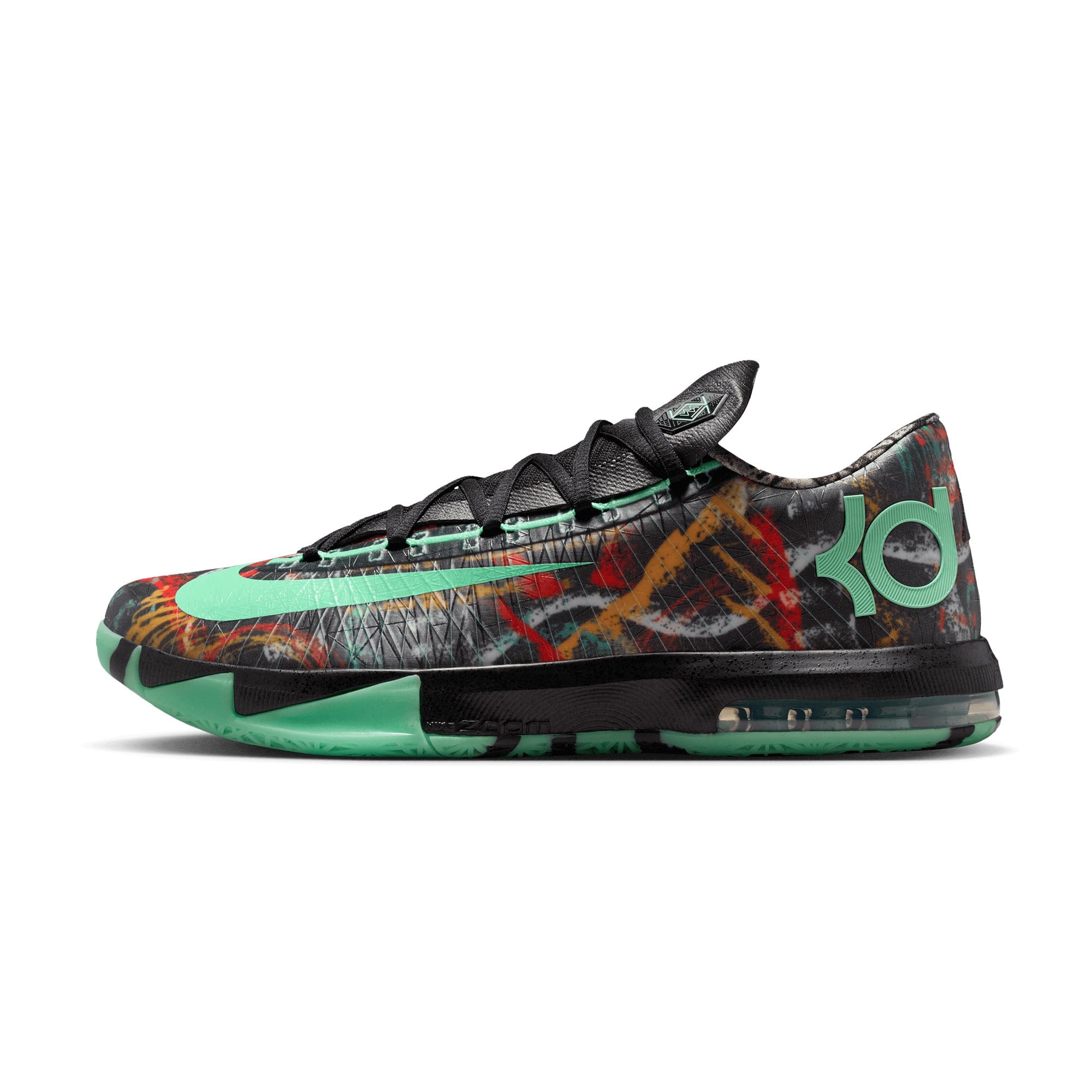 Nike KD VI Multi - Color FQ8356 - 900
