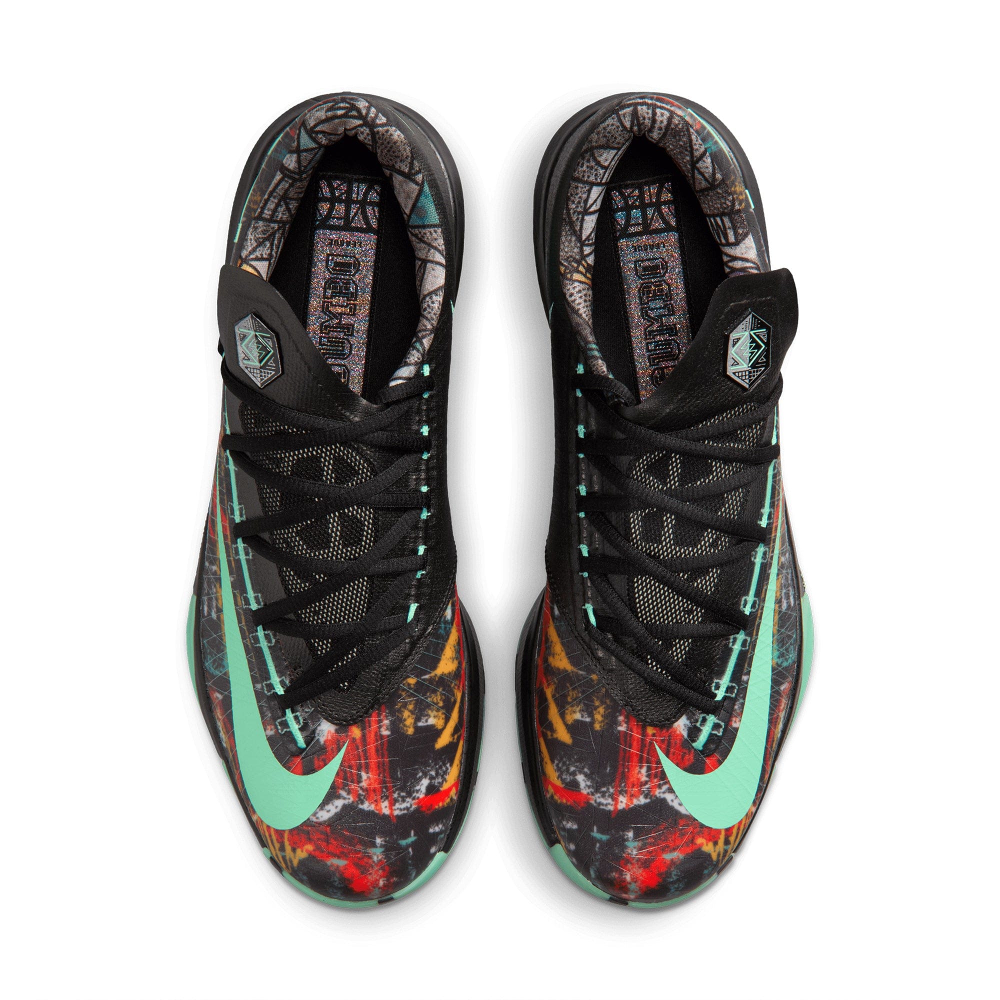 Nike KD VI Multi - Color FQ8356 - 900