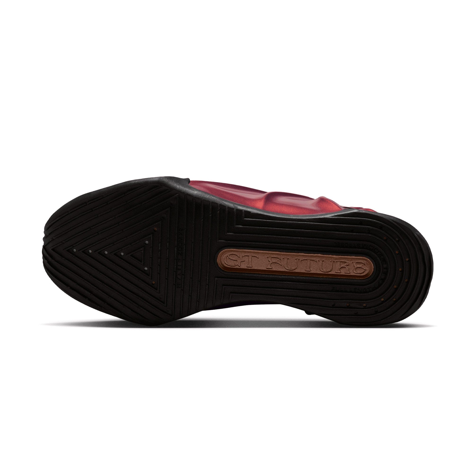 Nike G.T. Future MTLC RED BRONZE/BLACK FZ5590 - 900