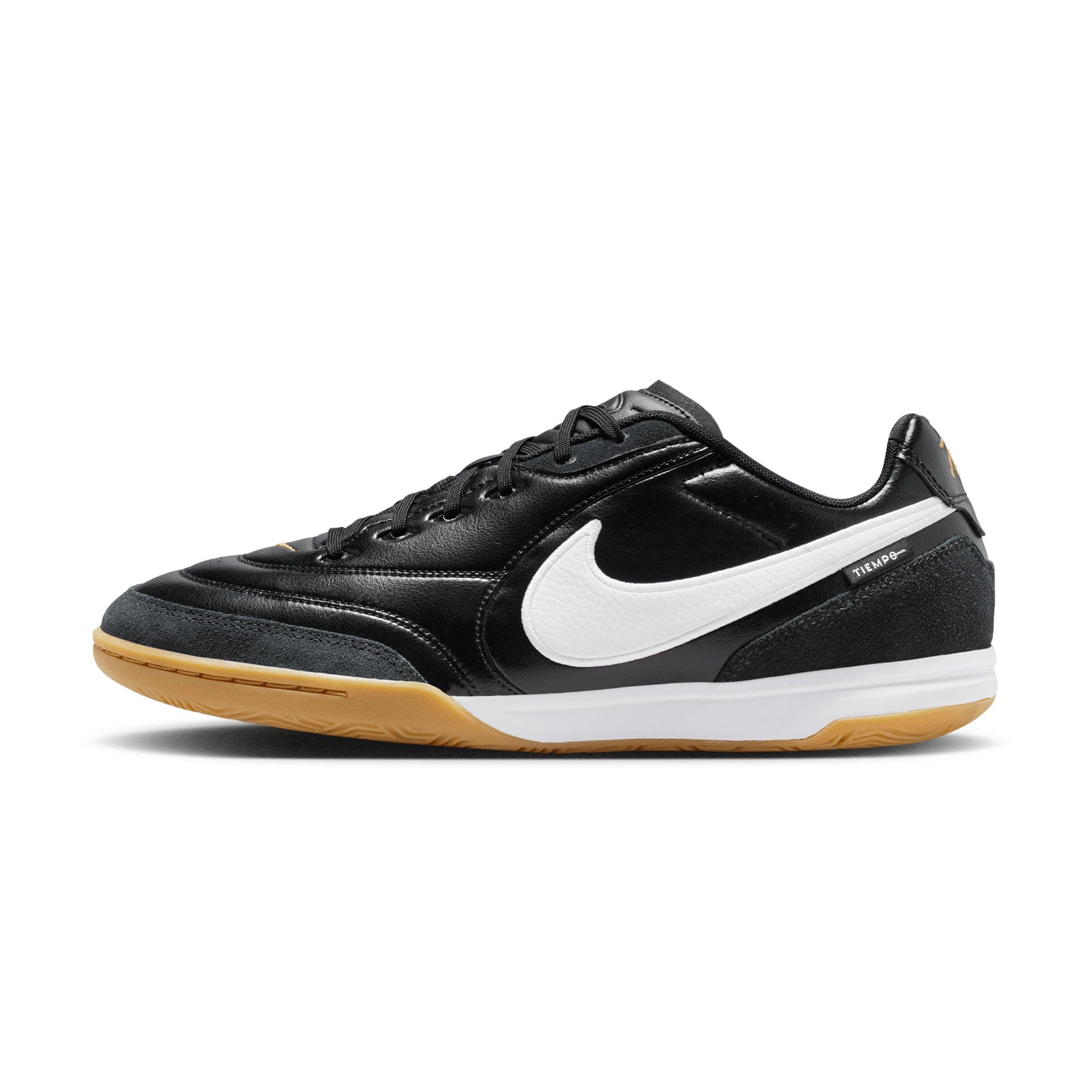 Nike Tiempo Streetgato BLACK HQ7017 - 010