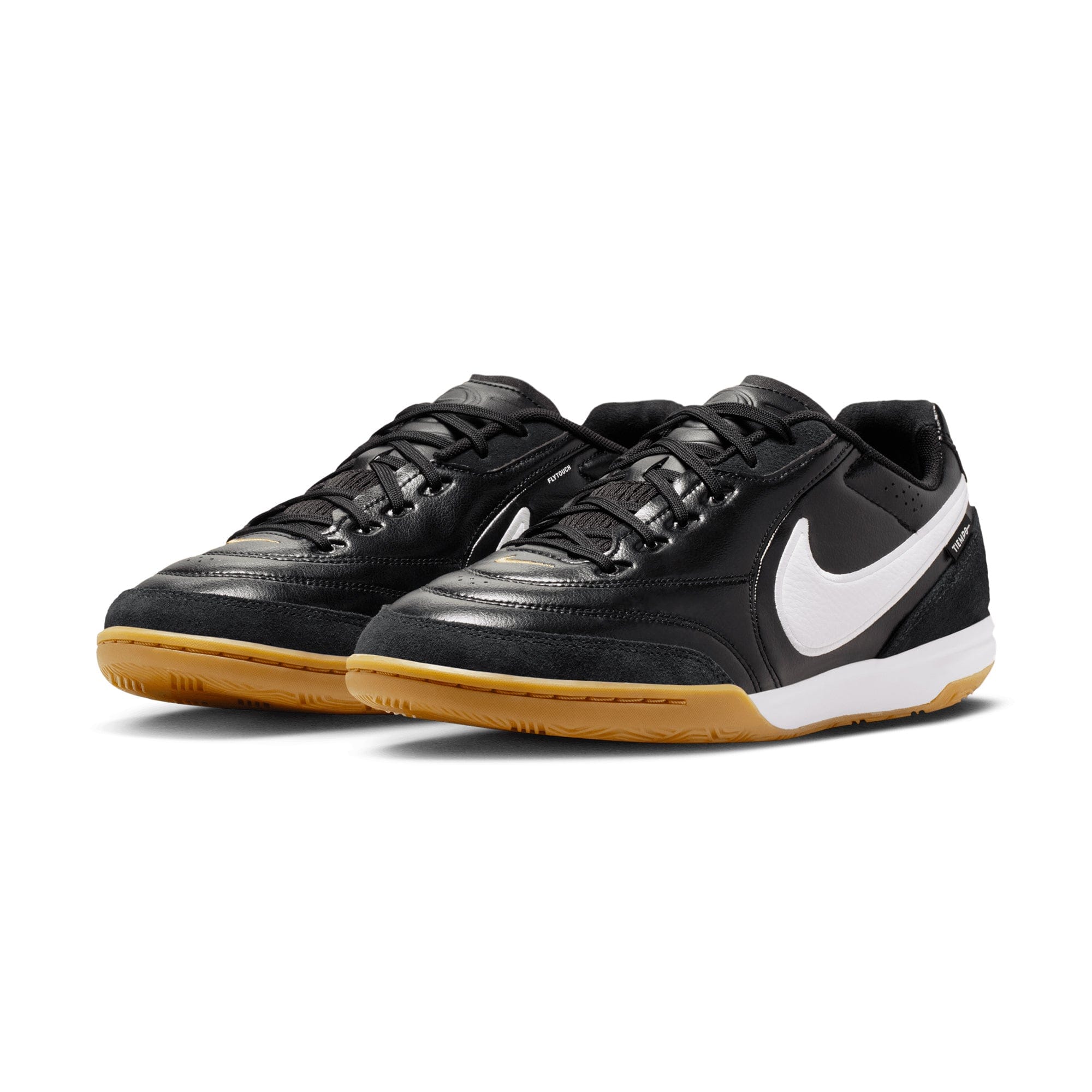 Nike Tiempo Streetgato BLACK HQ7017 - 010