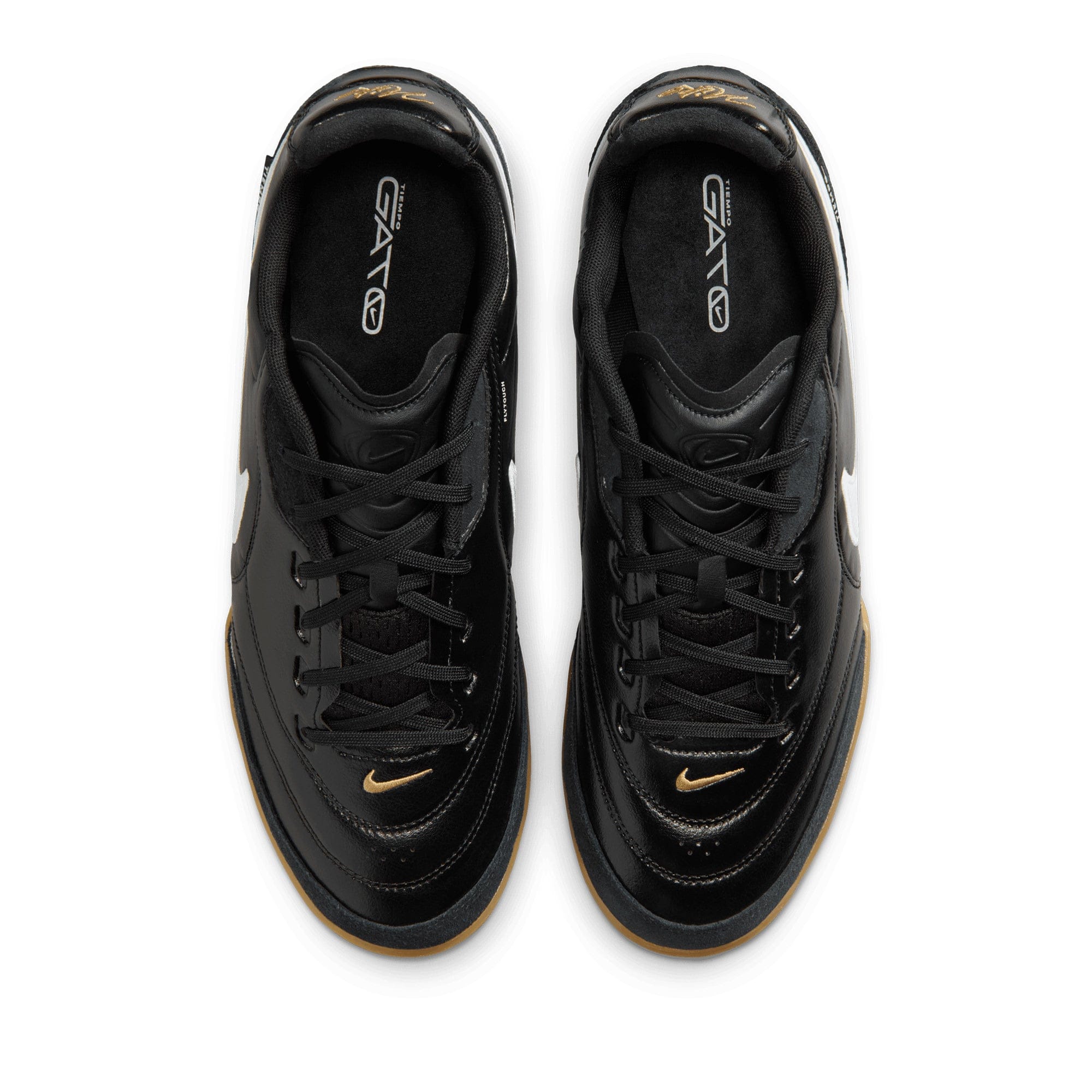 Nike Tiempo Streetgato BLACK HQ7017 - 010