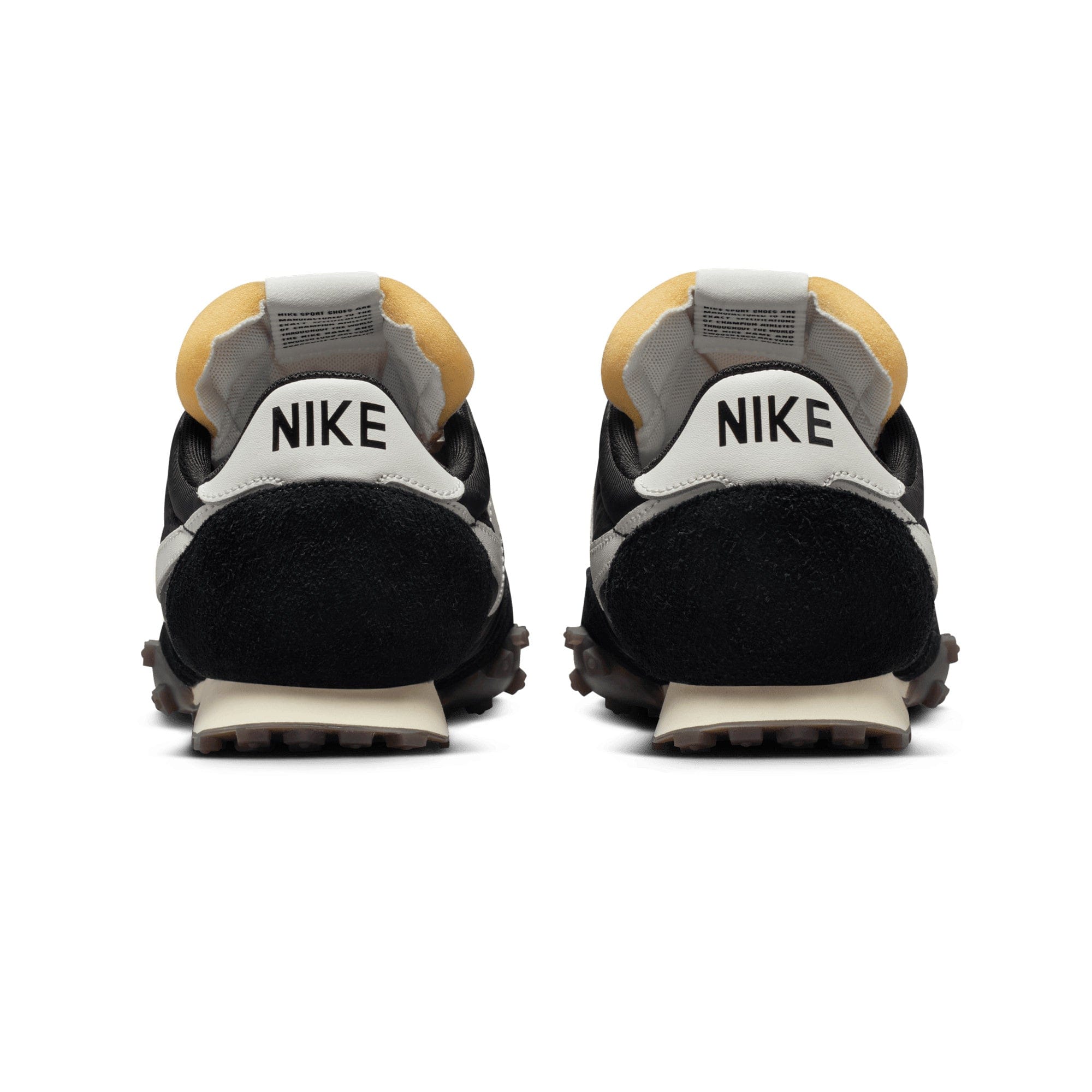 Nike Waffle Racer Black IM8658 - 001