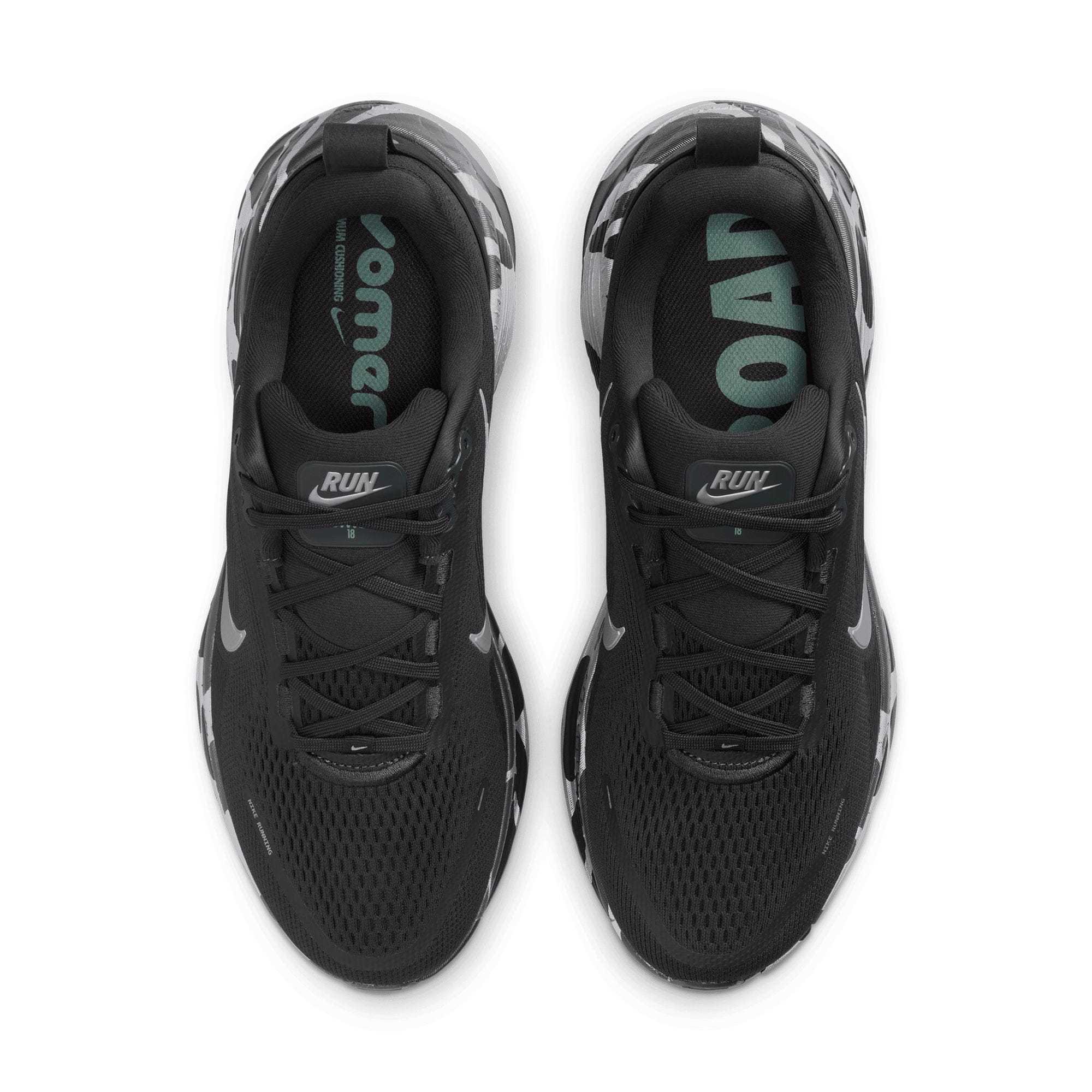 Nike Vomero 18 ANTHRACITE/REFLECT SILVER IM6010 - 060