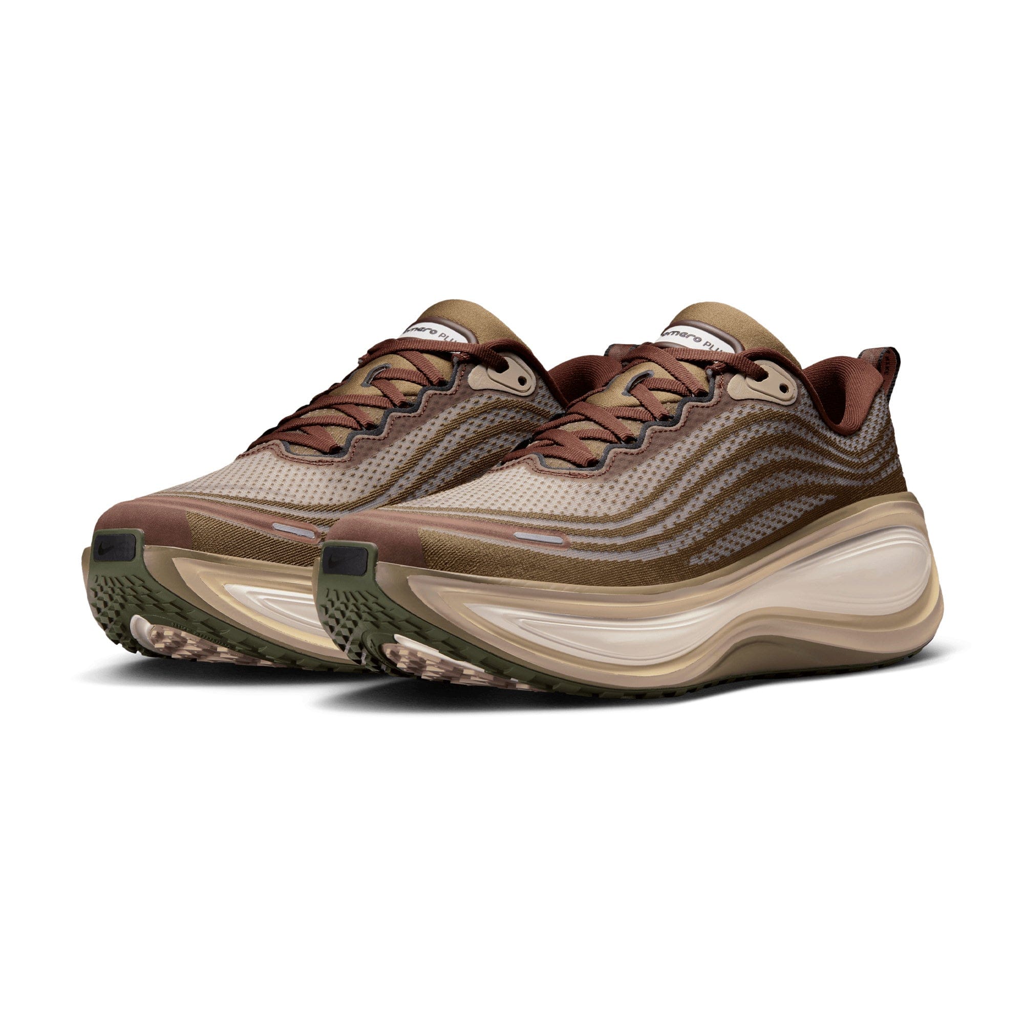 Nike Vomero Plus OFF NOIR/PECAN IO4482 - 001