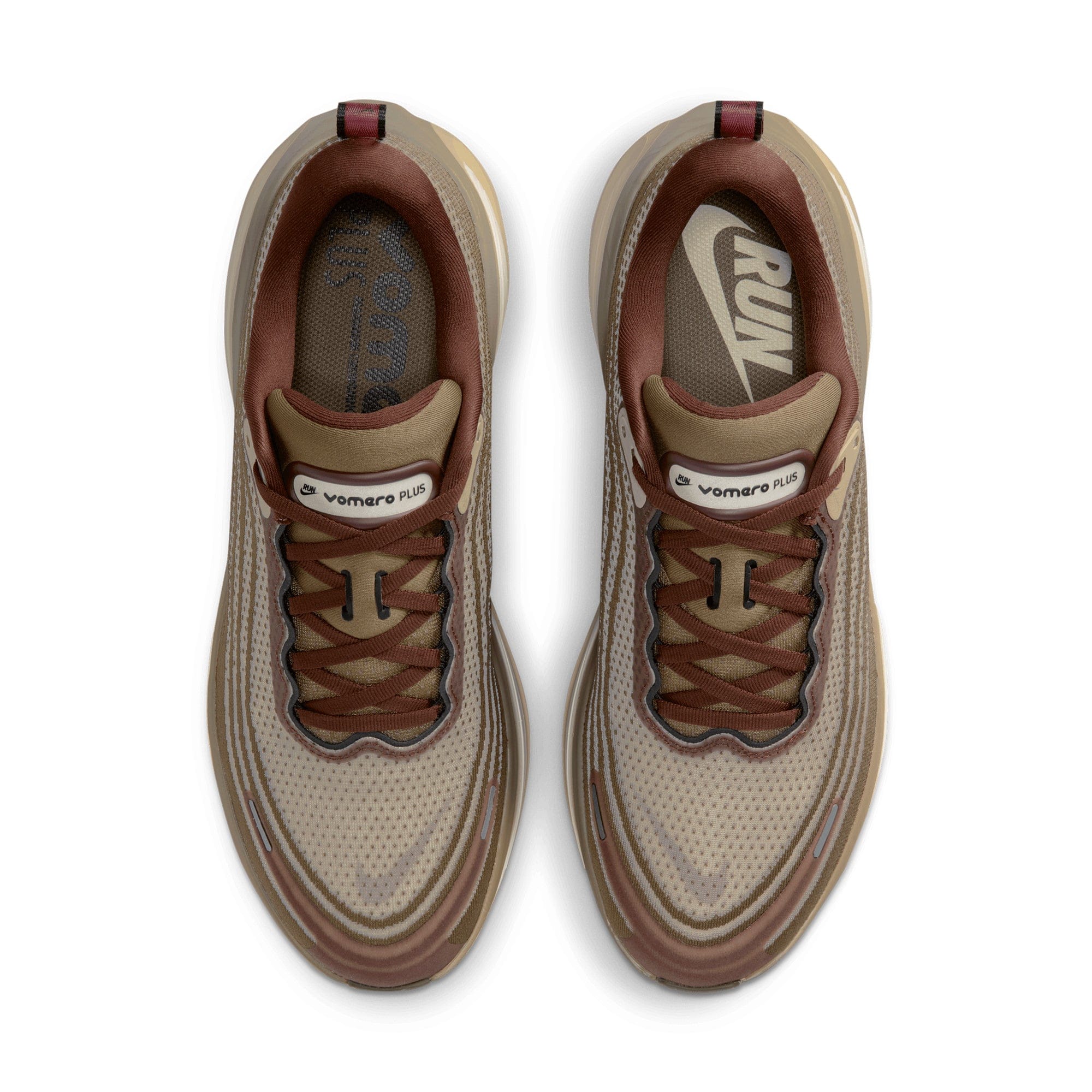 Nike Vomero Plus OFF NOIR/PECAN IO4482 - 001
