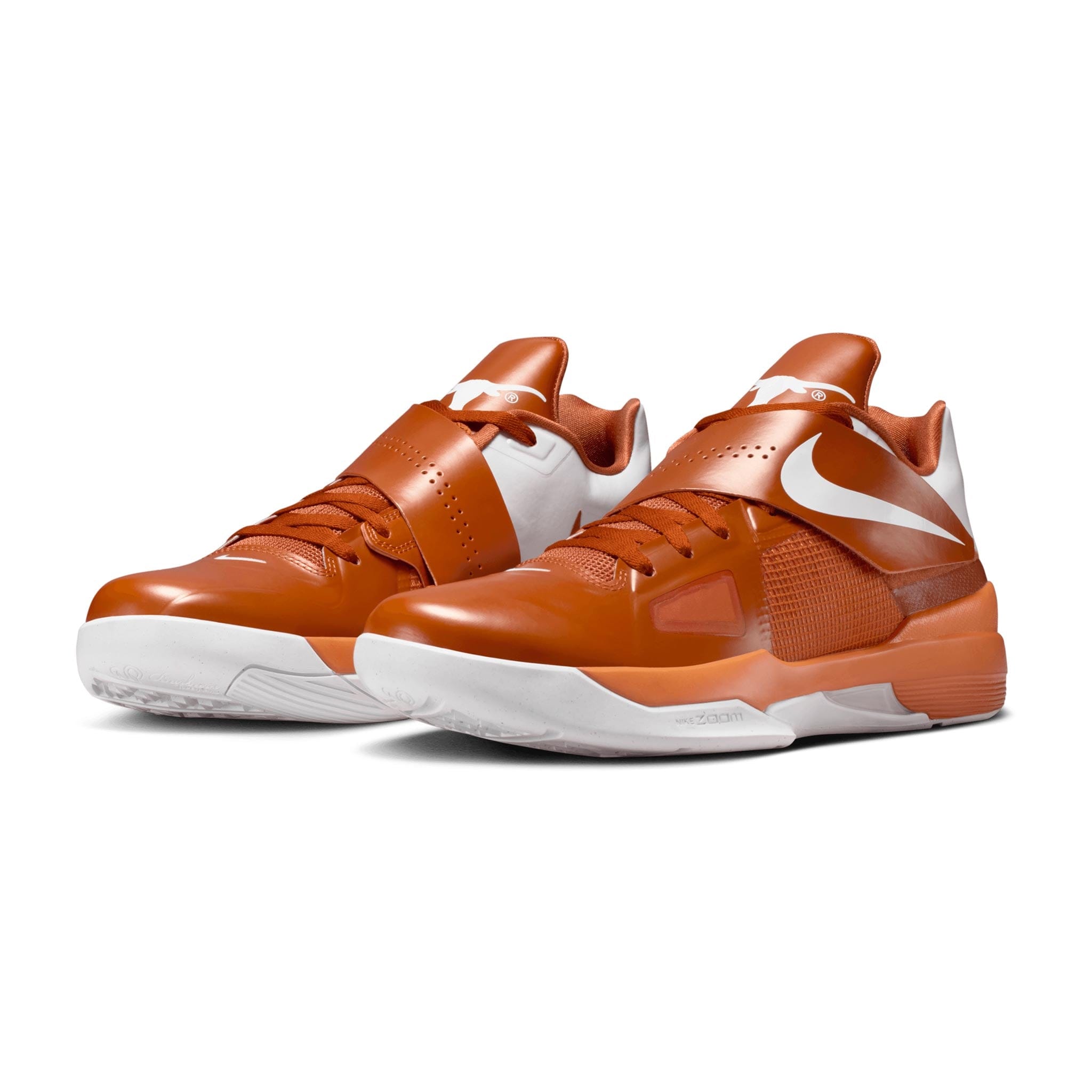 Nike Zoom KD 4 DESERT ORANGE IB3555 - 800