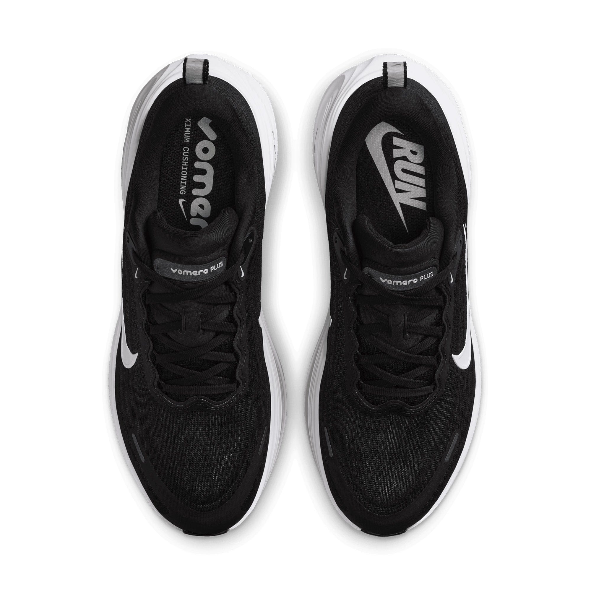 Nike Vomero Plus BLACK HV8150 - 002