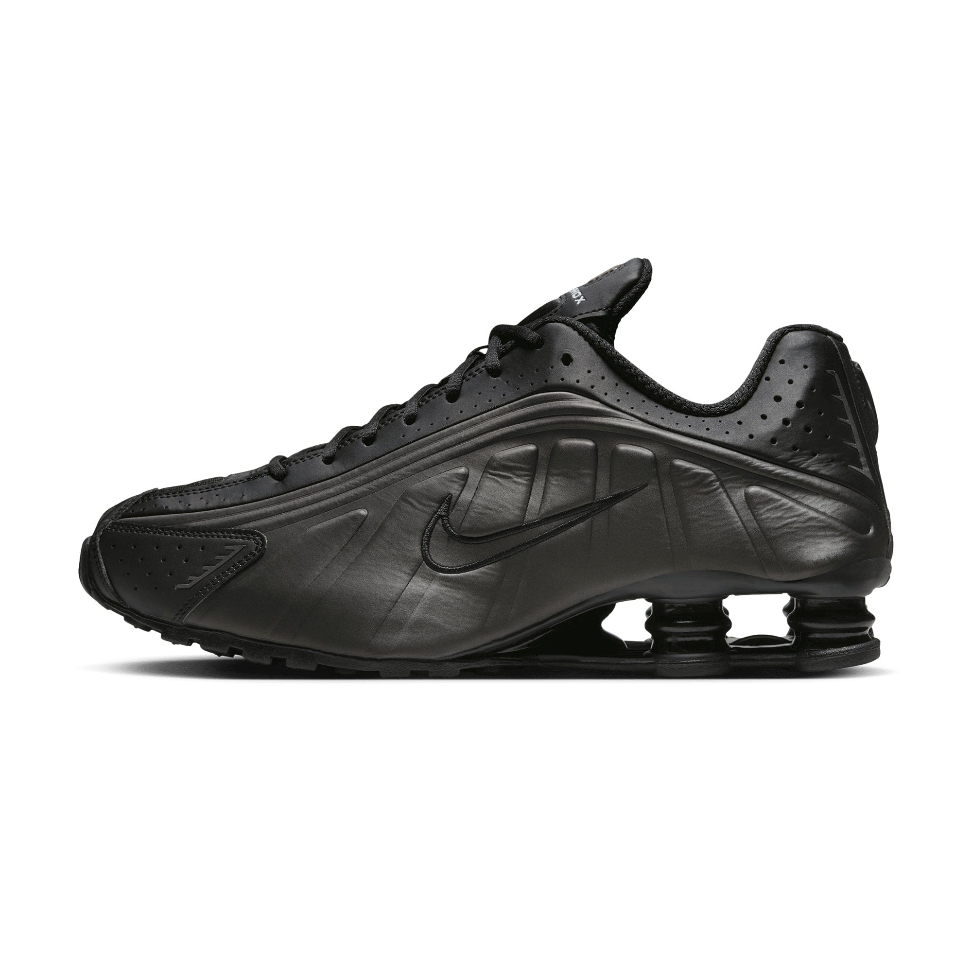 Nike Shox R4 BLACK HQ1988 - 001