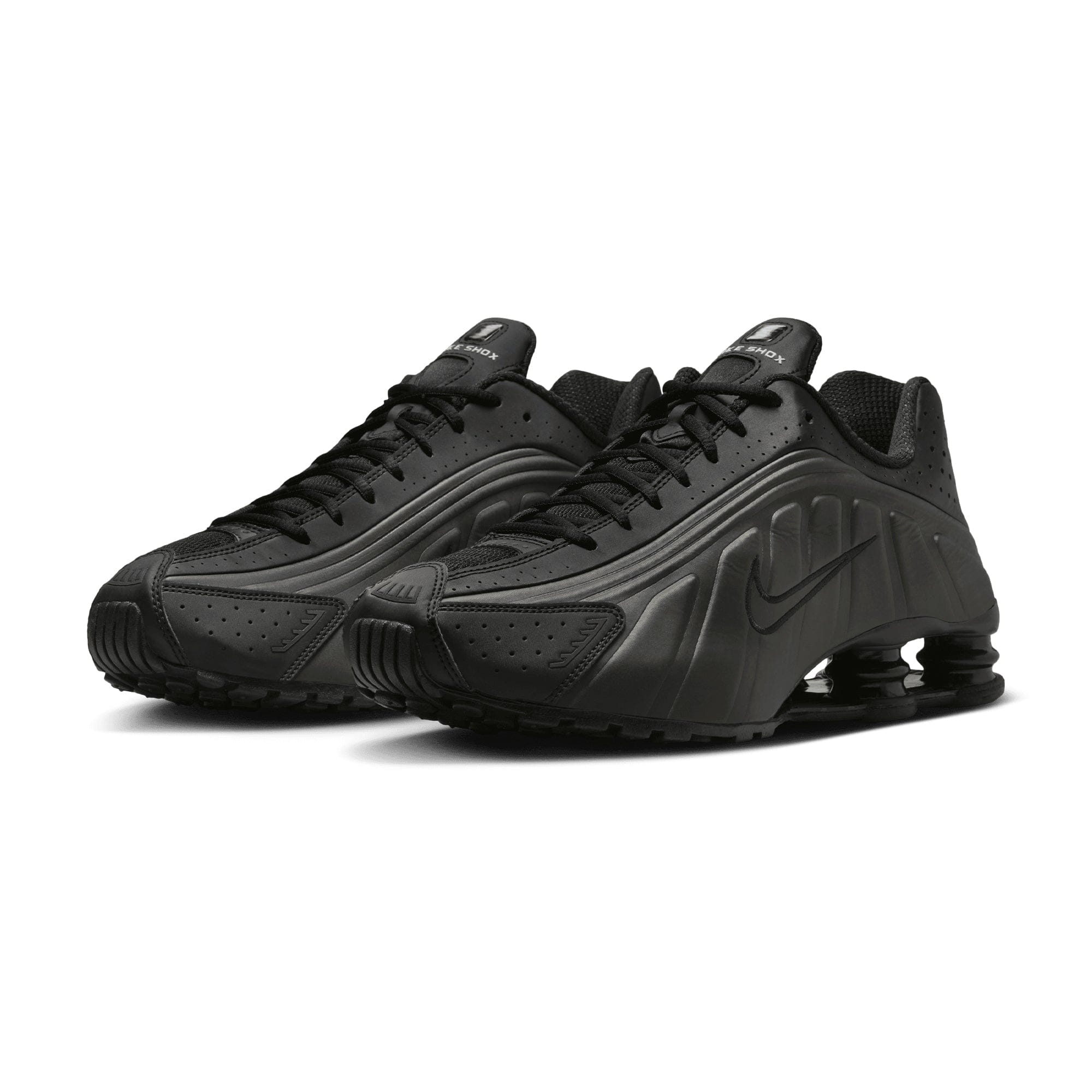 Nike Shox R4 BLACK HQ1988 - 001