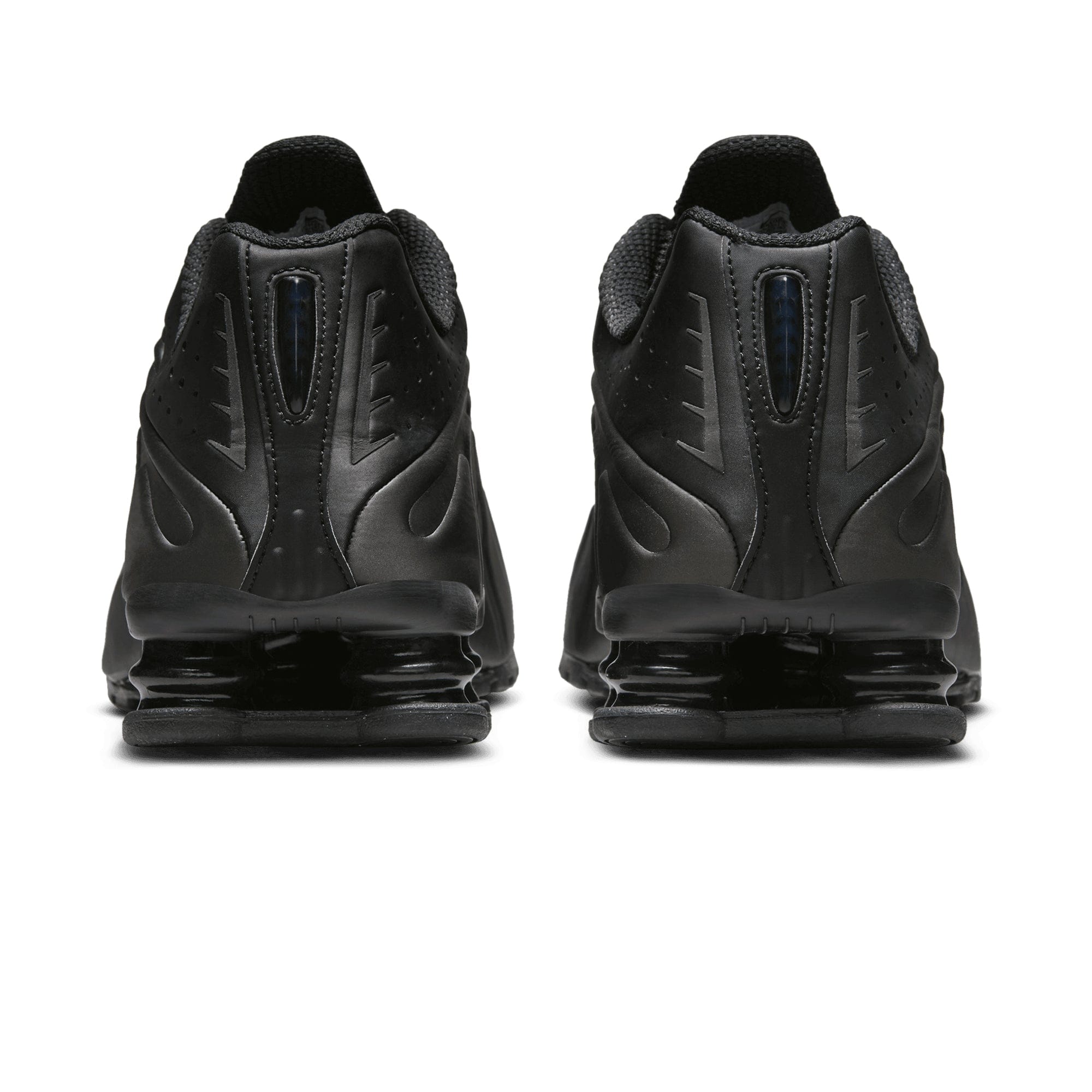 Nike Shox R4 BLACK HQ1988 - 001