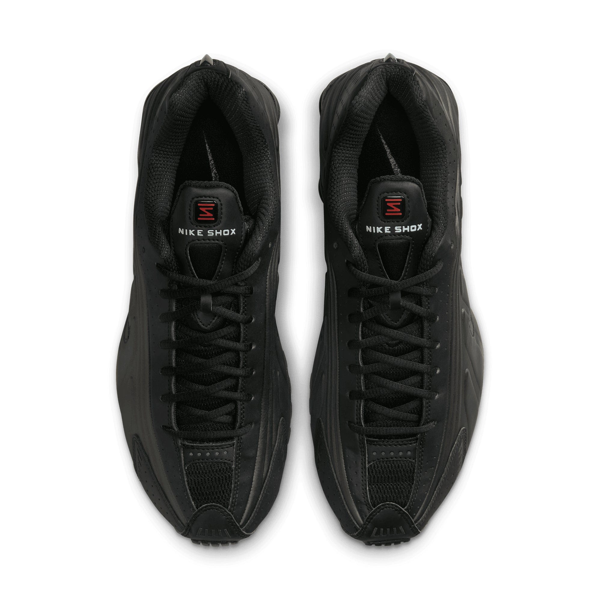 Nike Shox R4 BLACK HQ1988 - 001