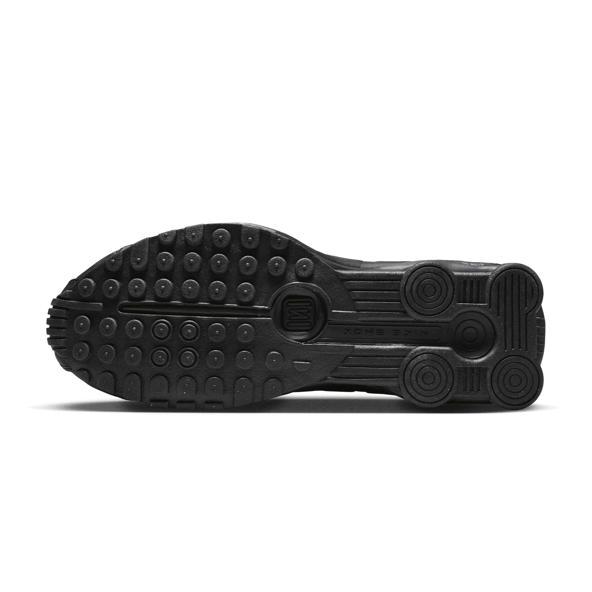 Nike Shox R4 BLACK HQ1988 - 001