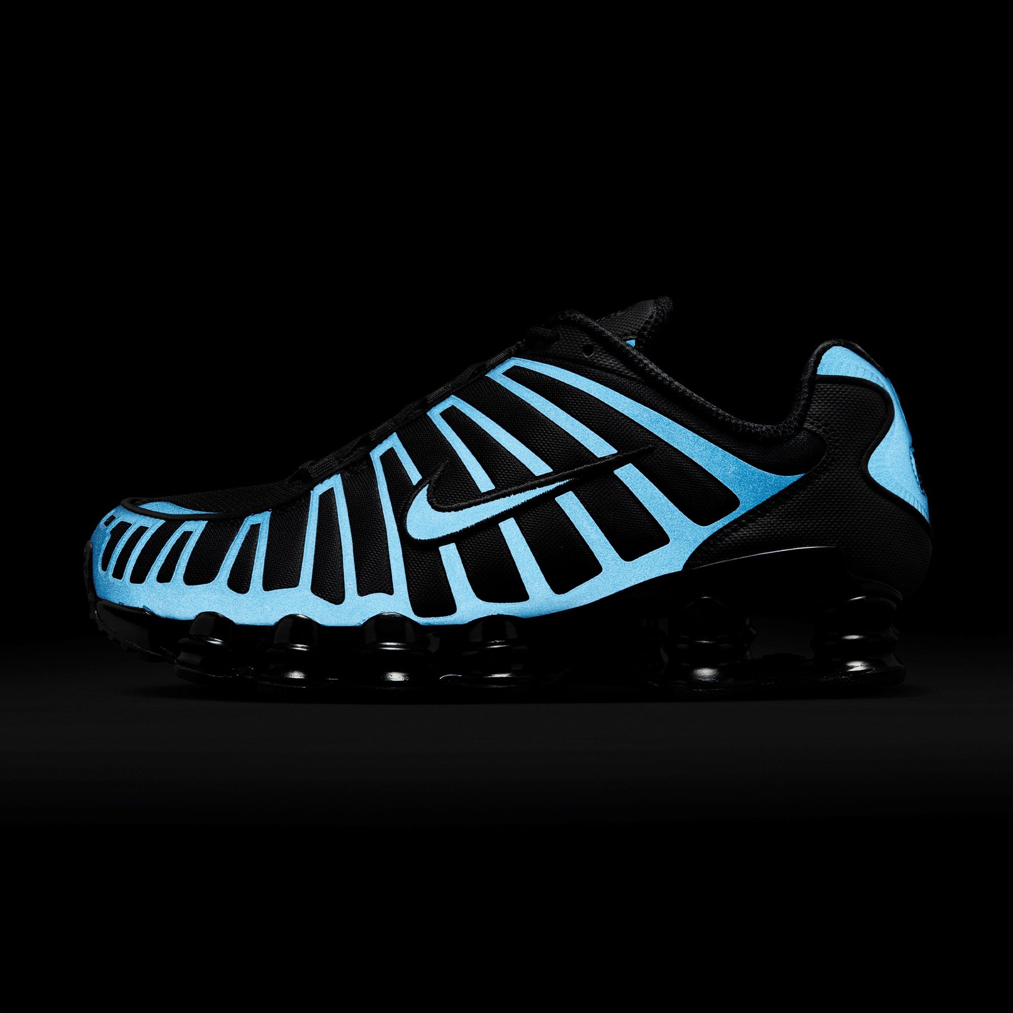 Nike Shox TL BLACK IH1338 - 002