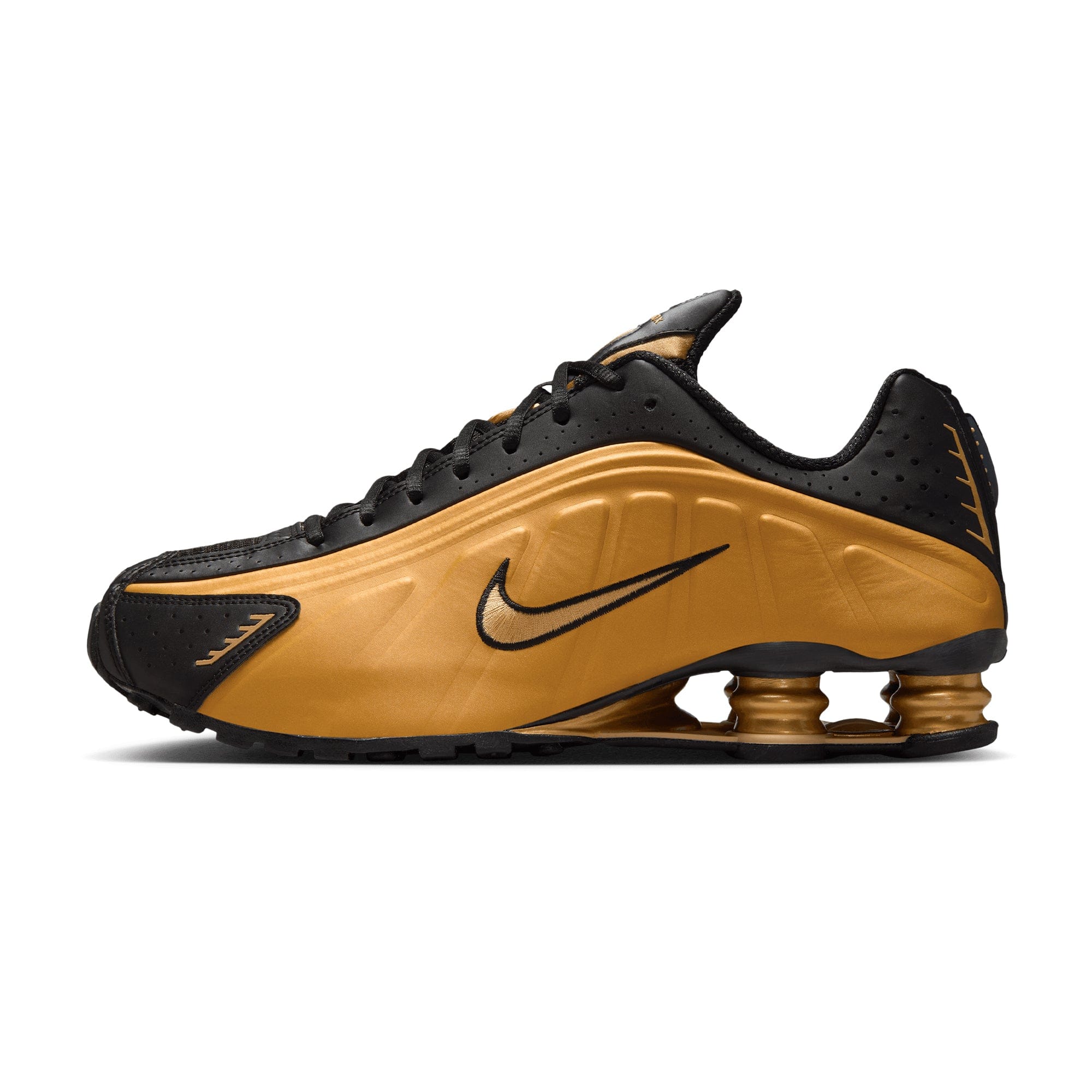 Nike Shox R4 METALLIC GOLD HQ1988 - 700