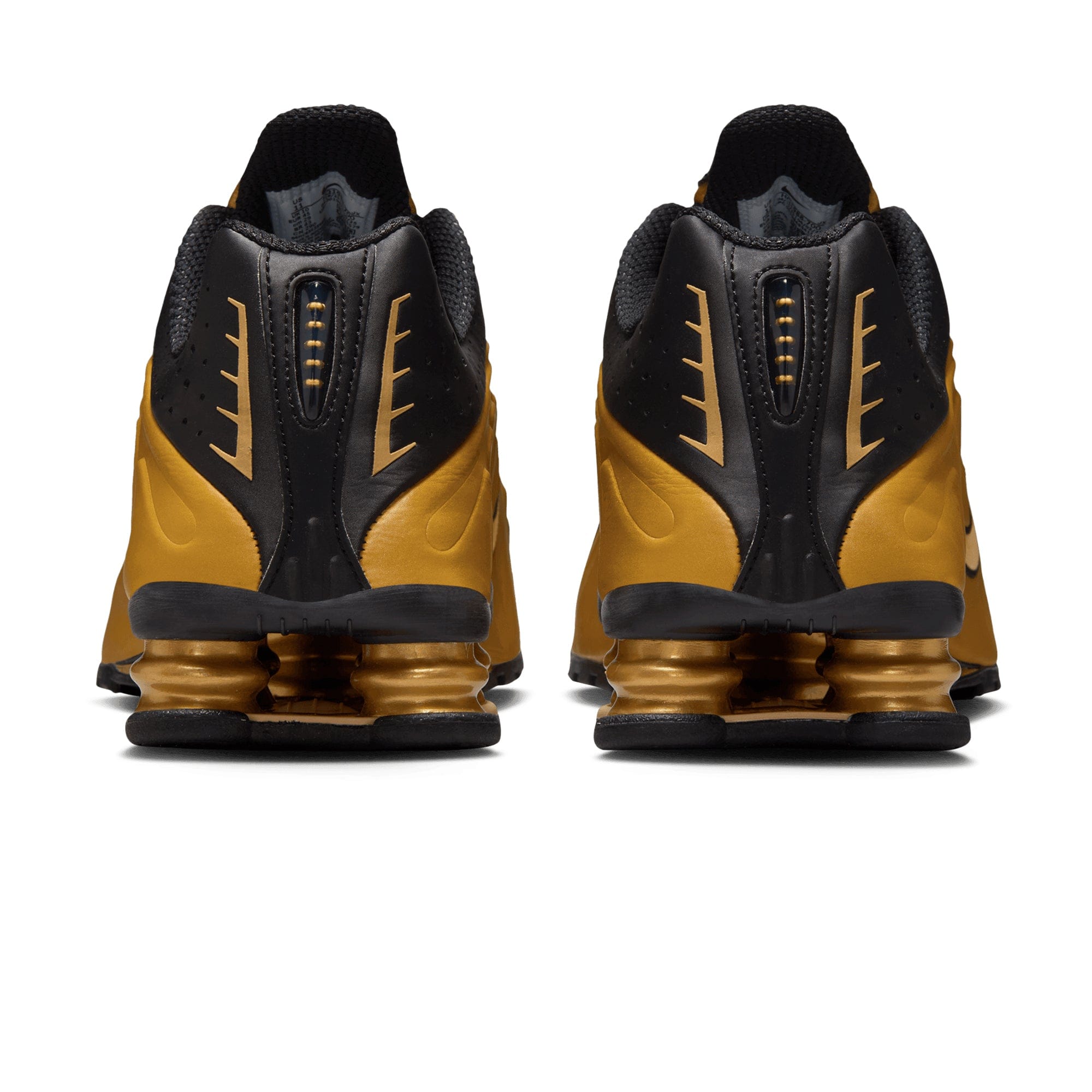 Nike Shox R4 METALLIC GOLD HQ1988 - 700