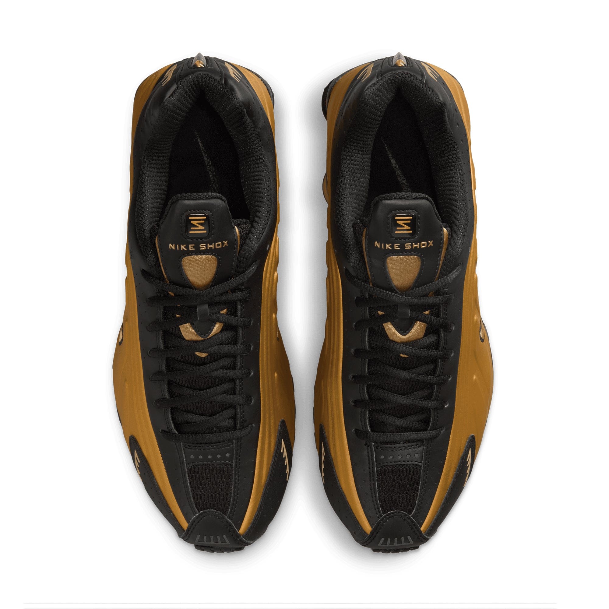 Nike Shox R4 METALLIC GOLD HQ1988 - 700