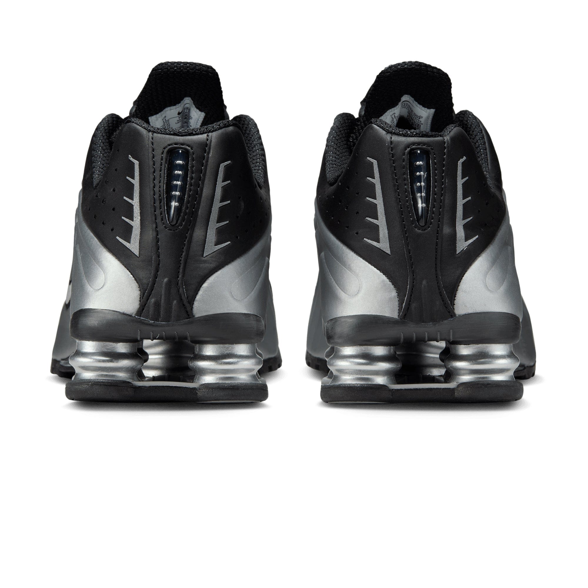 Nike Shox R4 METALLIC SILVER HQ1988 - 007