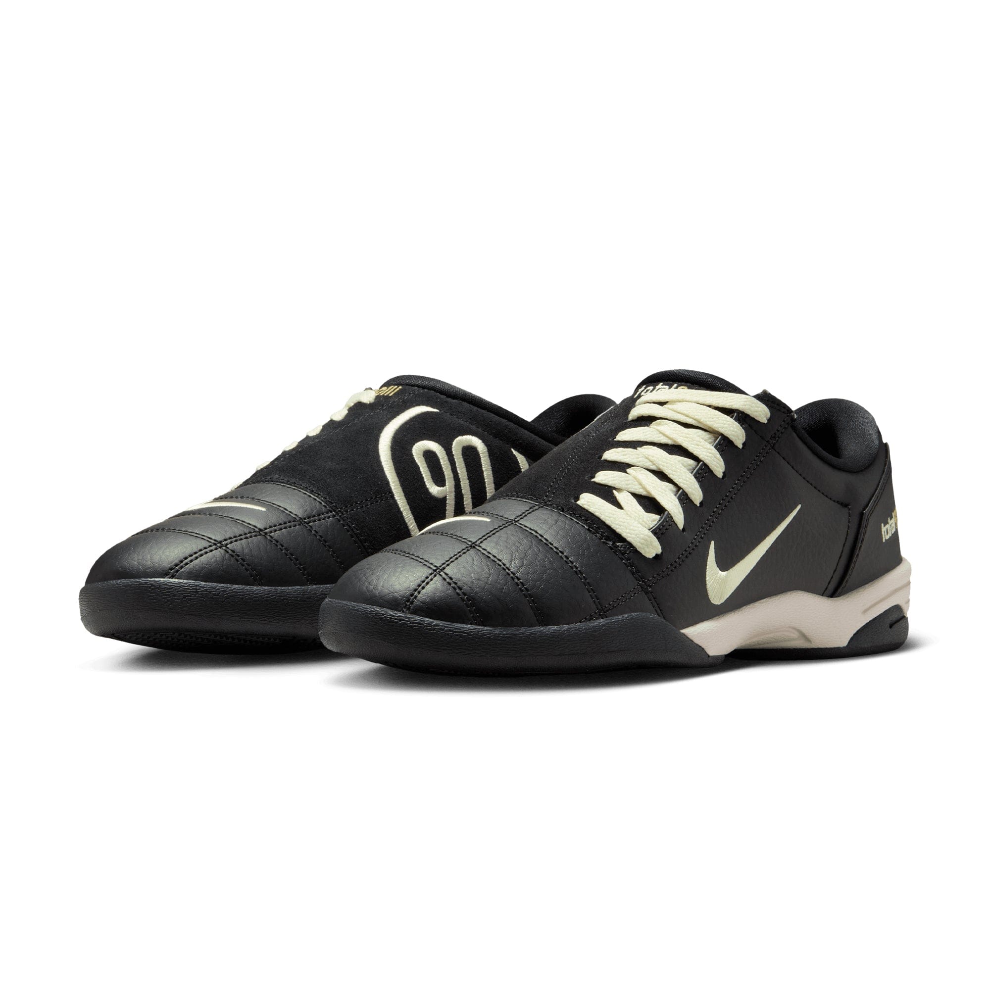 Nike Total 90 BLACK/COCONUT MILK IO2083 - 010