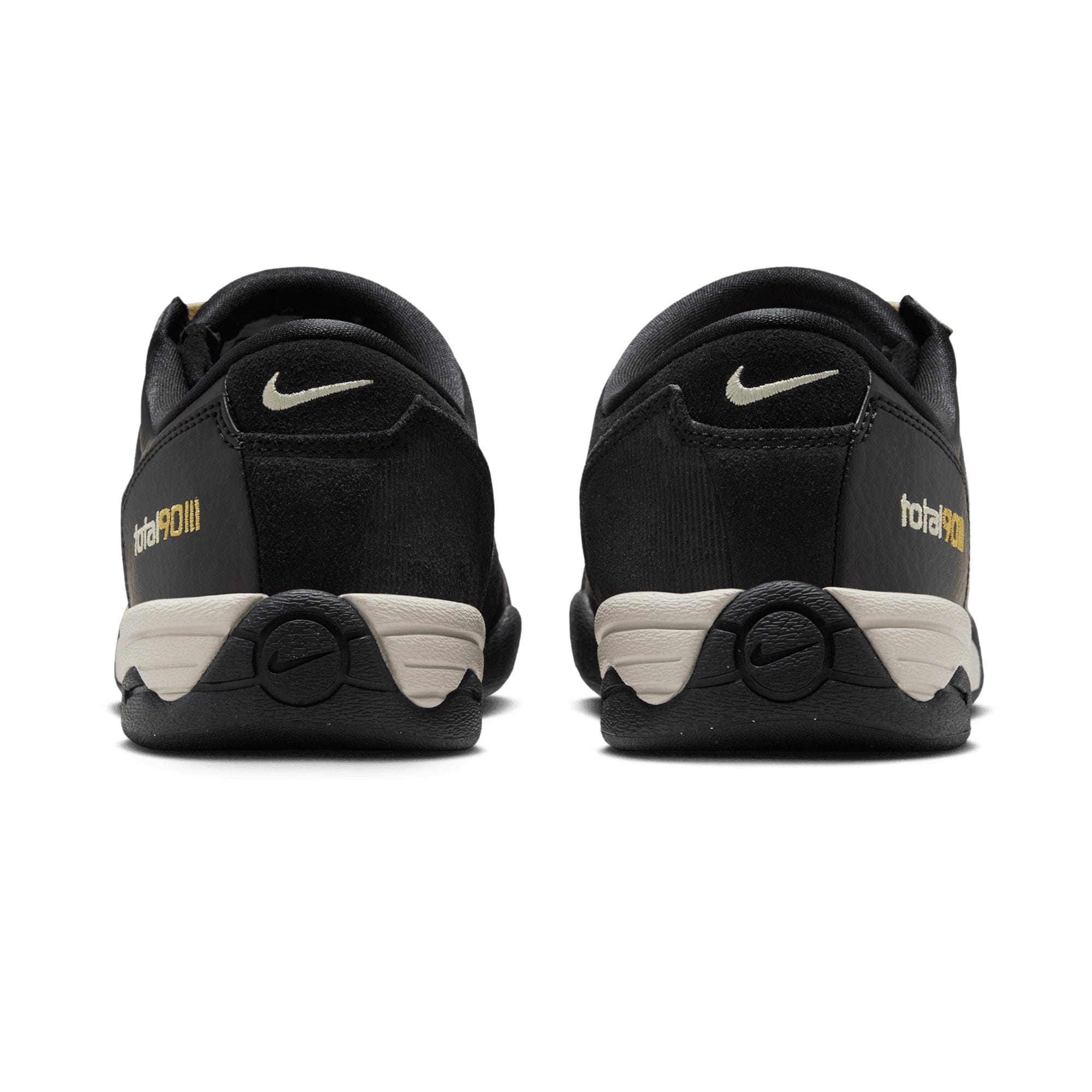Nike Total 90 BLACK/COCONUT MILK IO2083 - 010