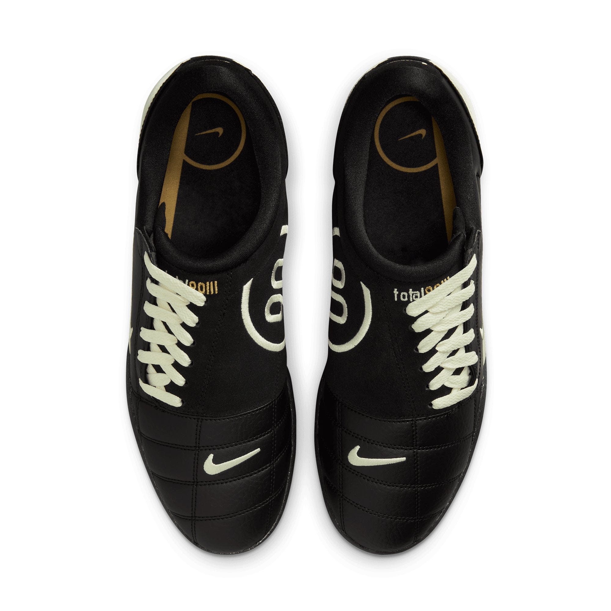 Nike Total 90 BLACK/COCONUT MILK IO2083 - 010