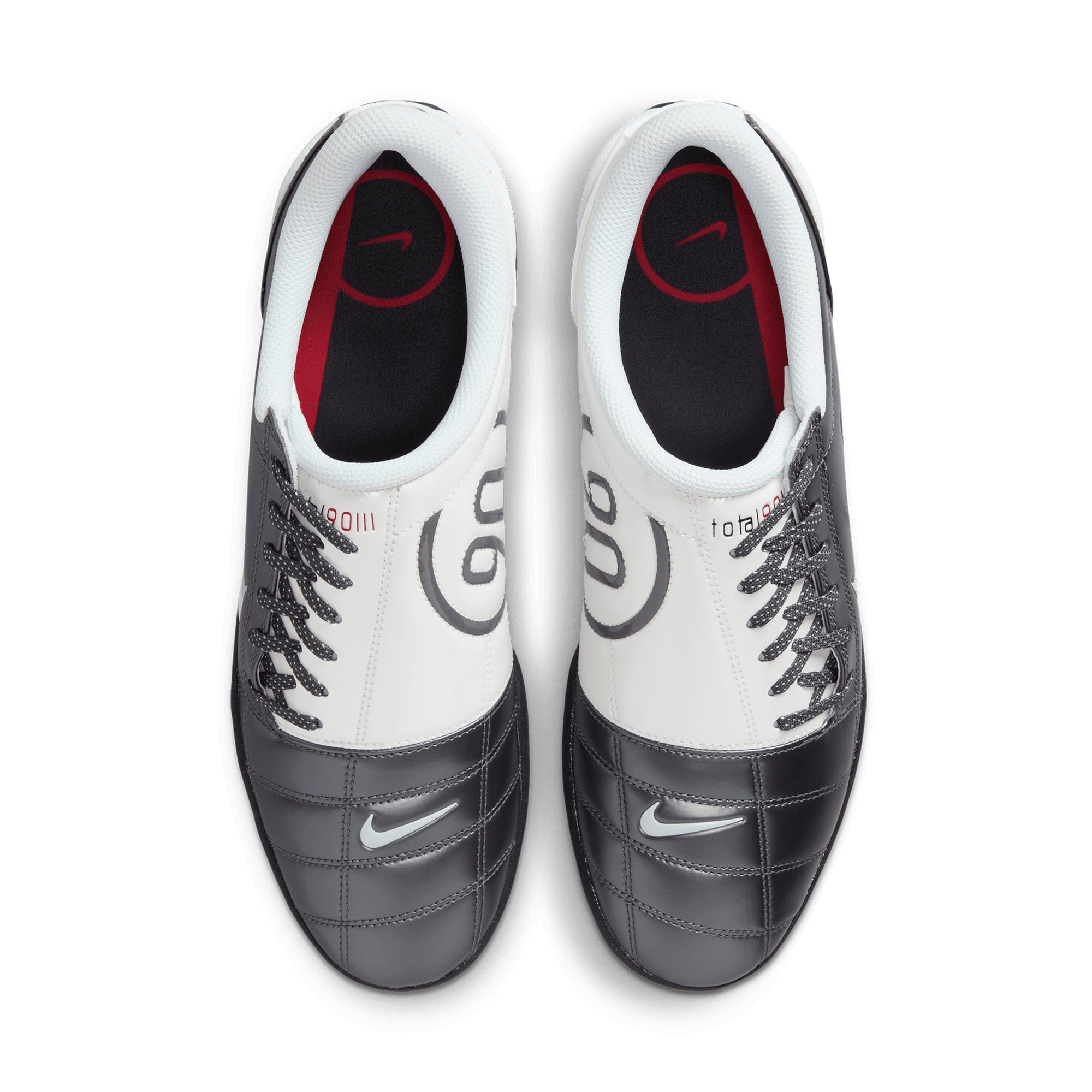 Nike Total 90 LT GRAPHITE/MTLC HQ2851 - 001