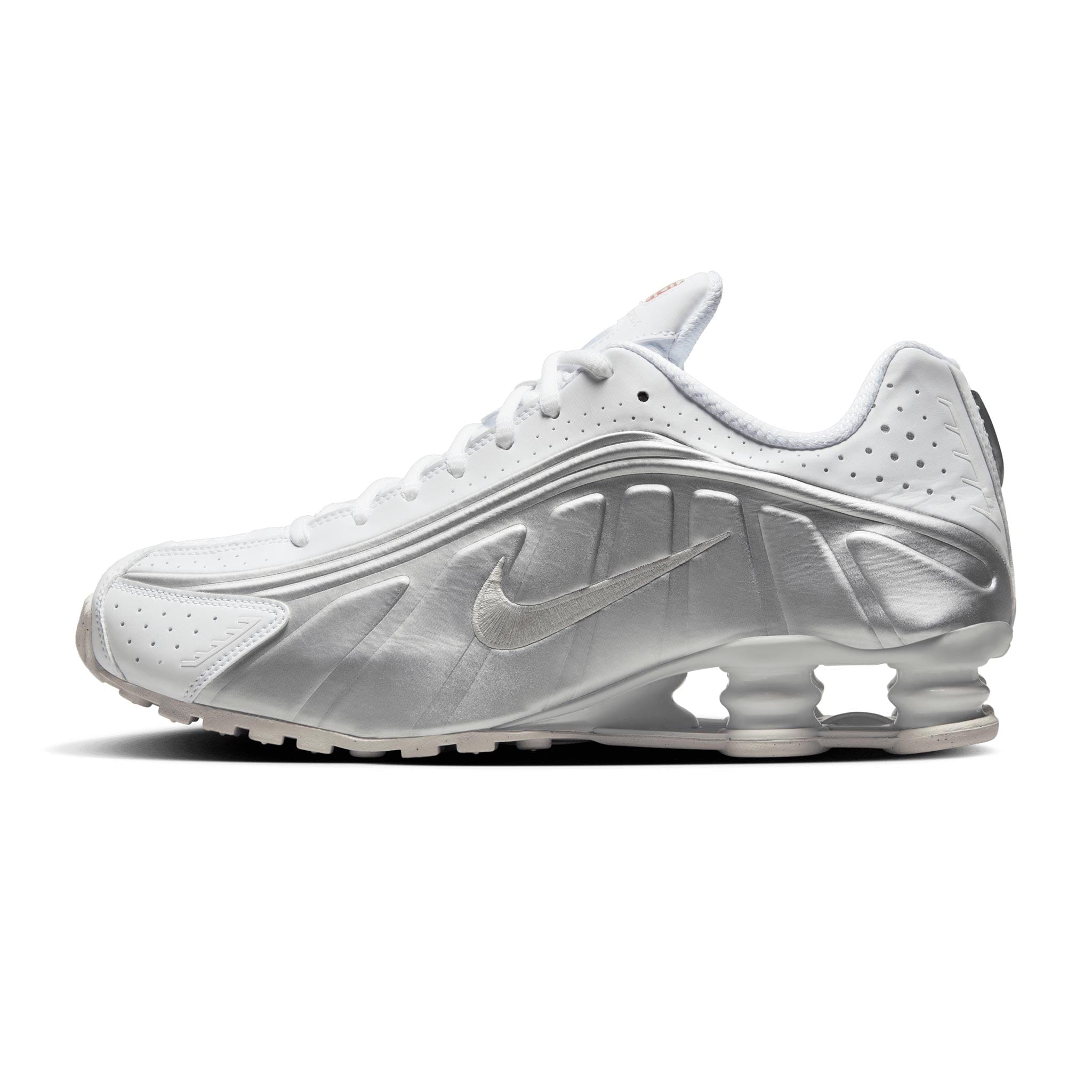 Nike Shox R4 WHITE HQ1988 - 101
