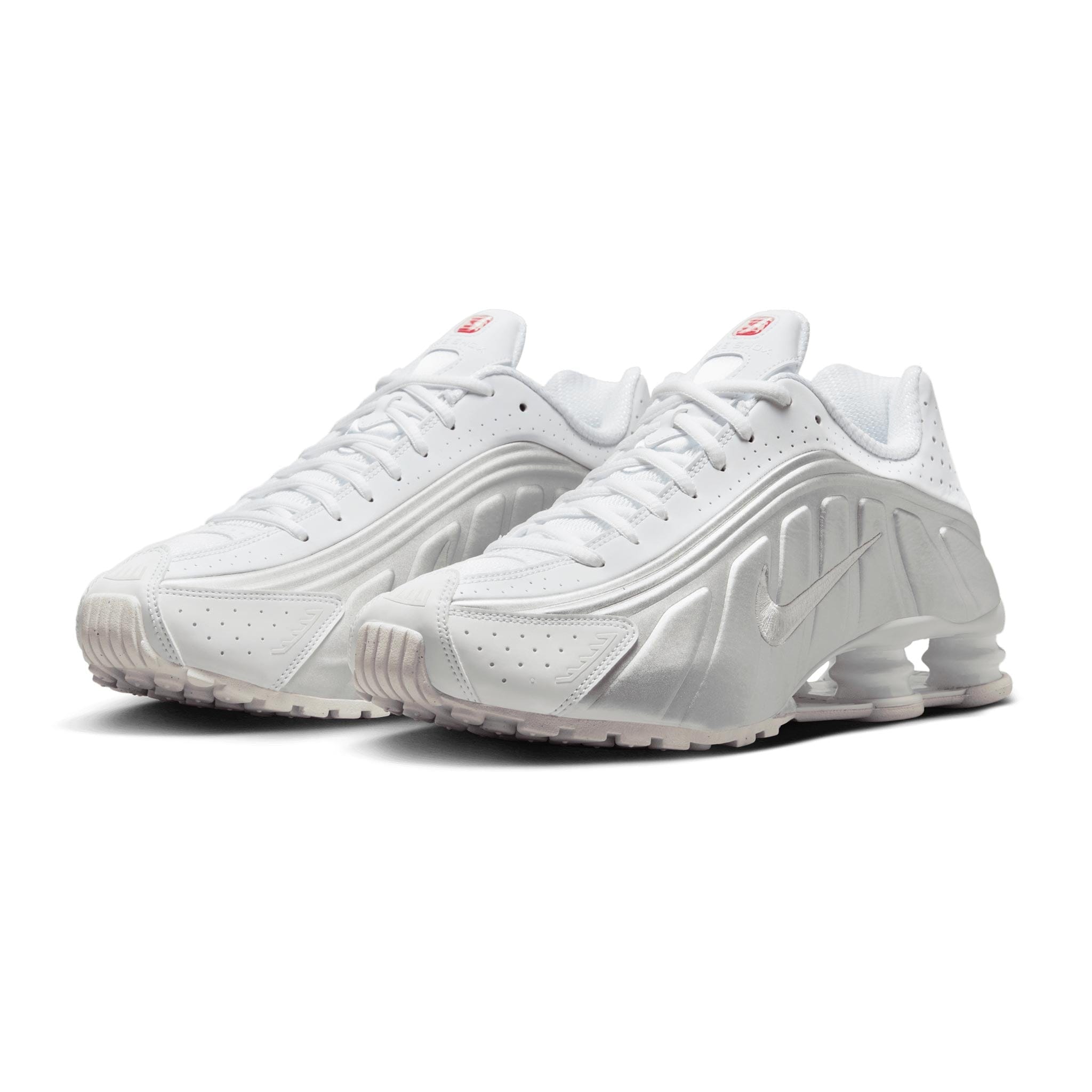 Nike Shox R4 WHITE HQ1988 - 101
