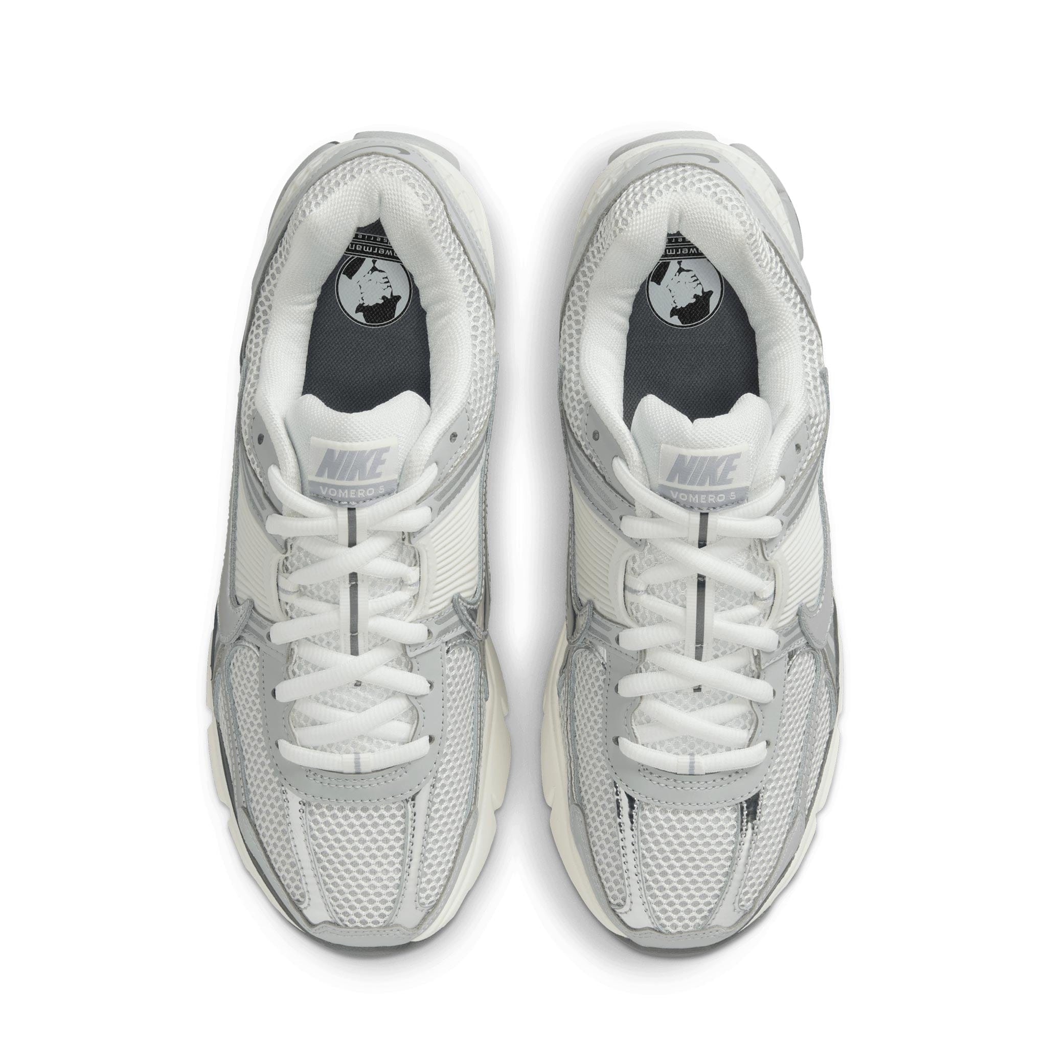 Nike Zoom Vomero 5 METALLIC SILVER IM2219 - 121
