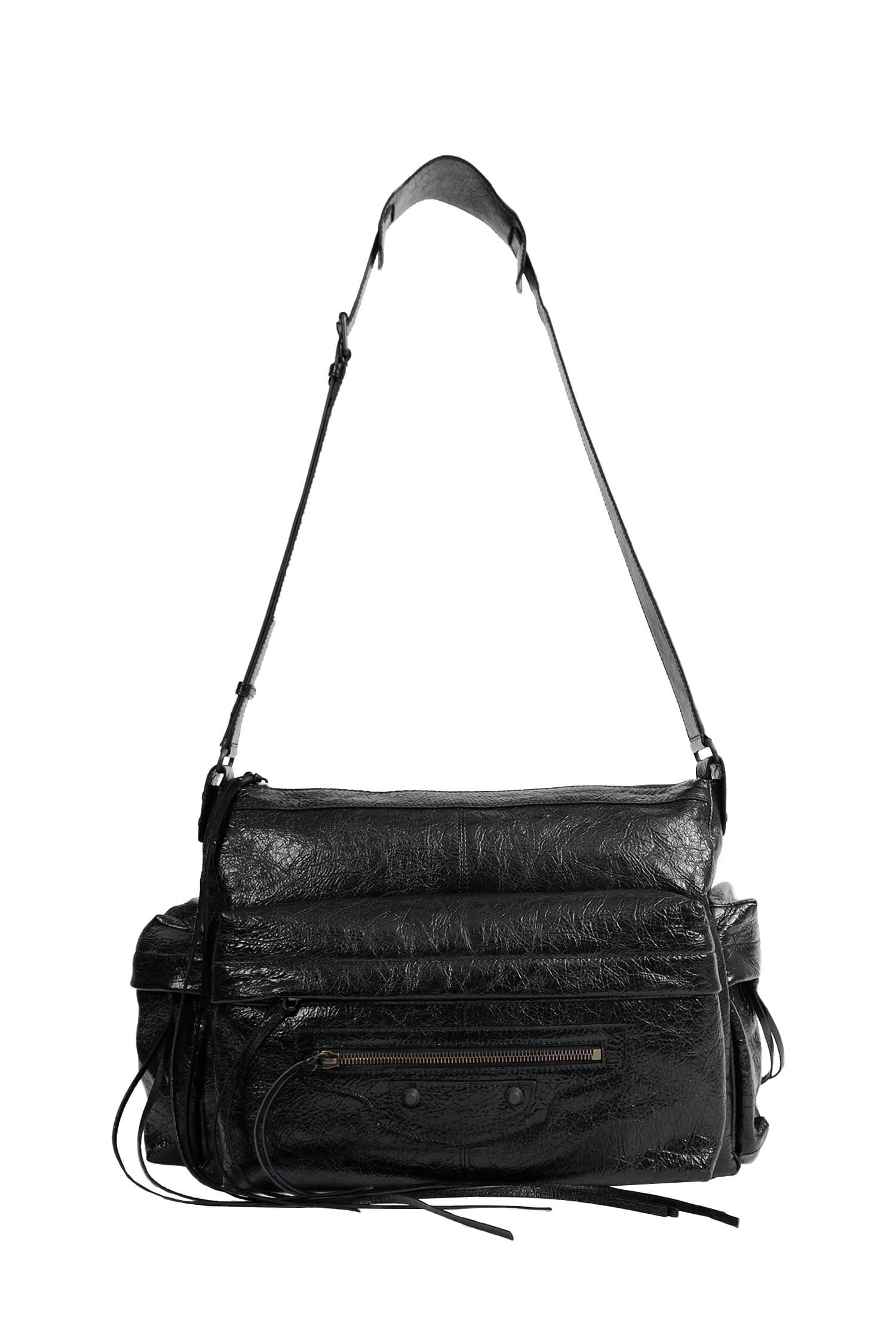 Balenciaga Le City Multipocket Crossbody Bag