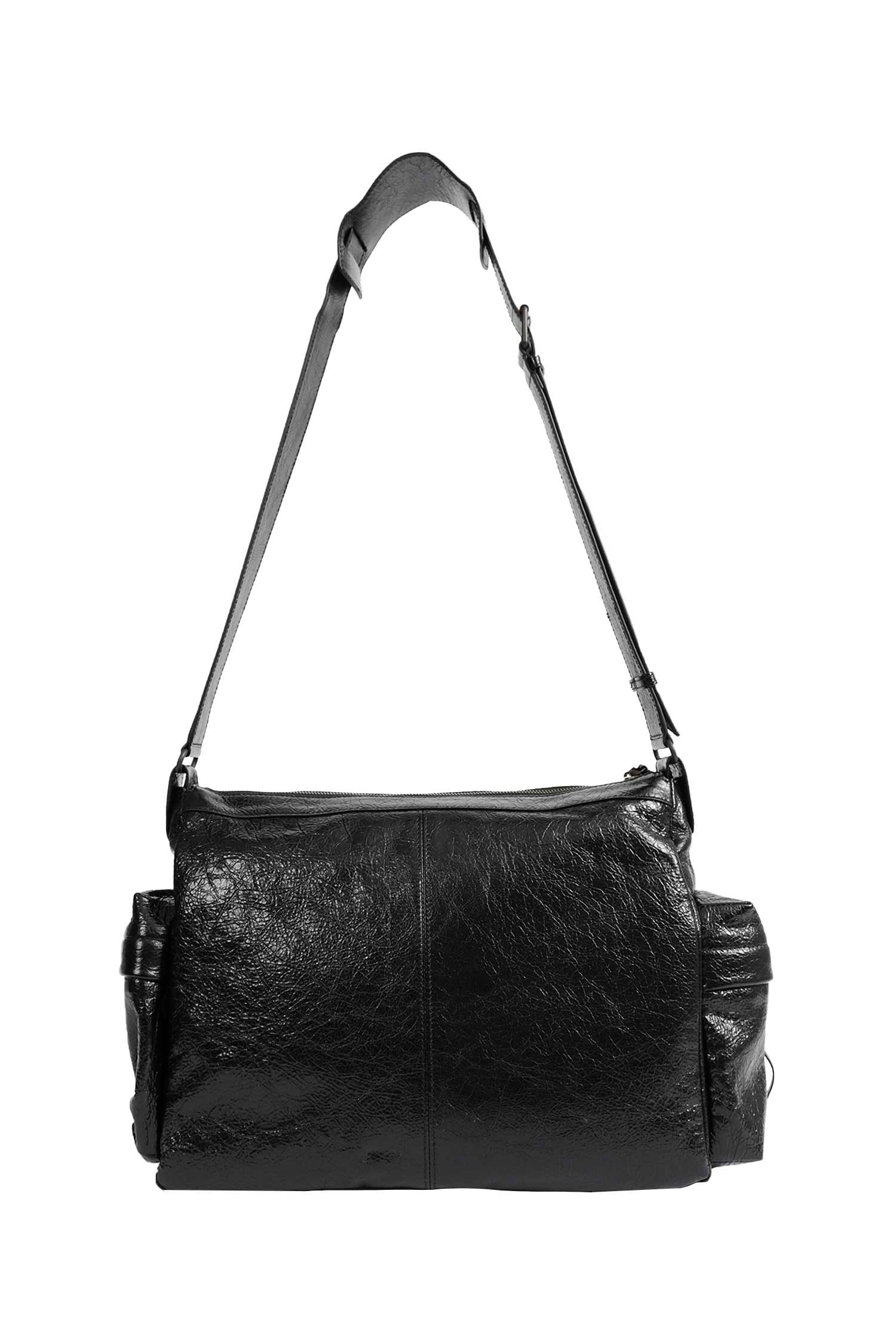Balenciaga Le City Multipocket Crossbody Bag