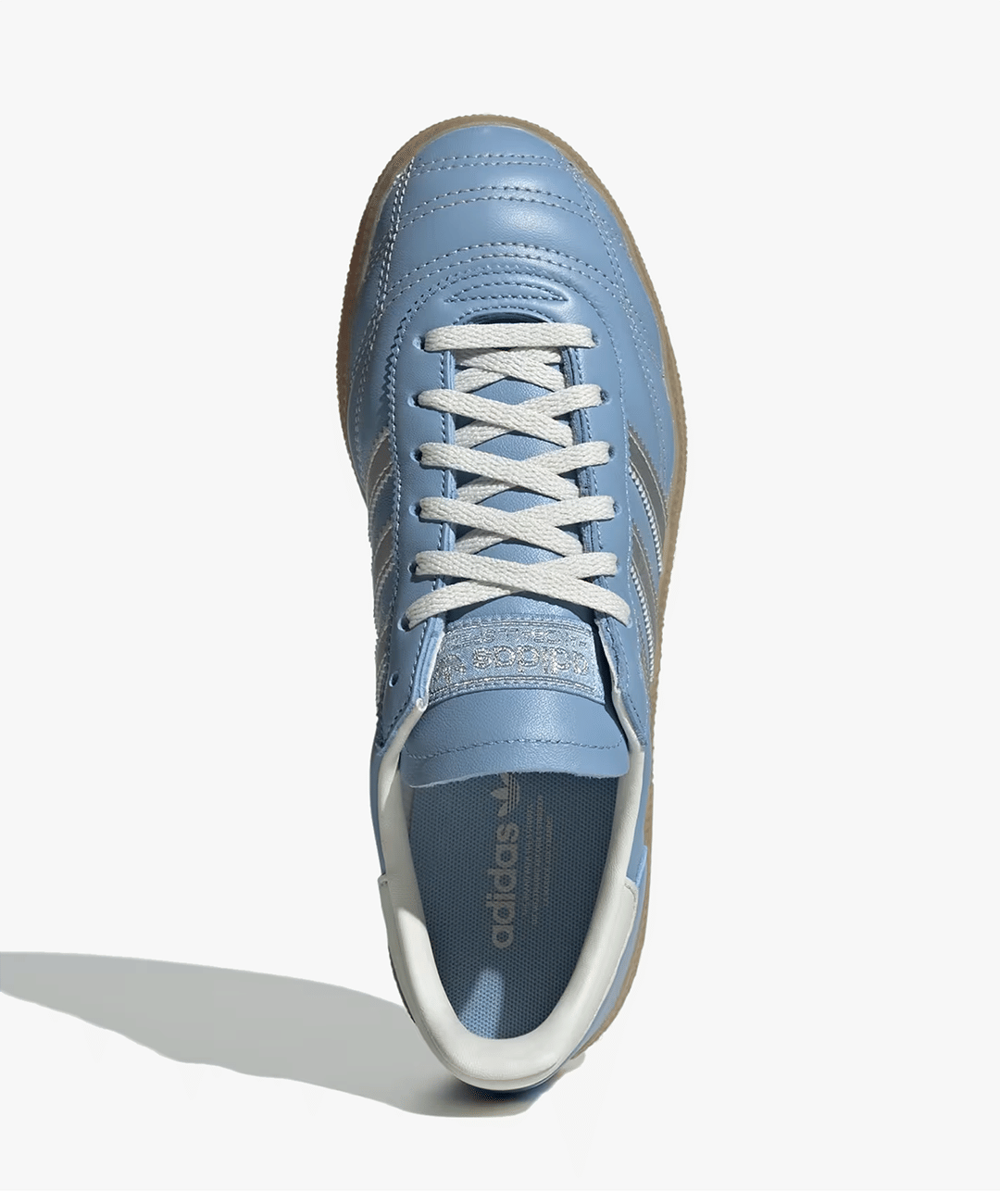 Adidas Originals | HANDBALL SPEZIAL { ASH BLUE/SILVER METALLIC/ORBIT GREY