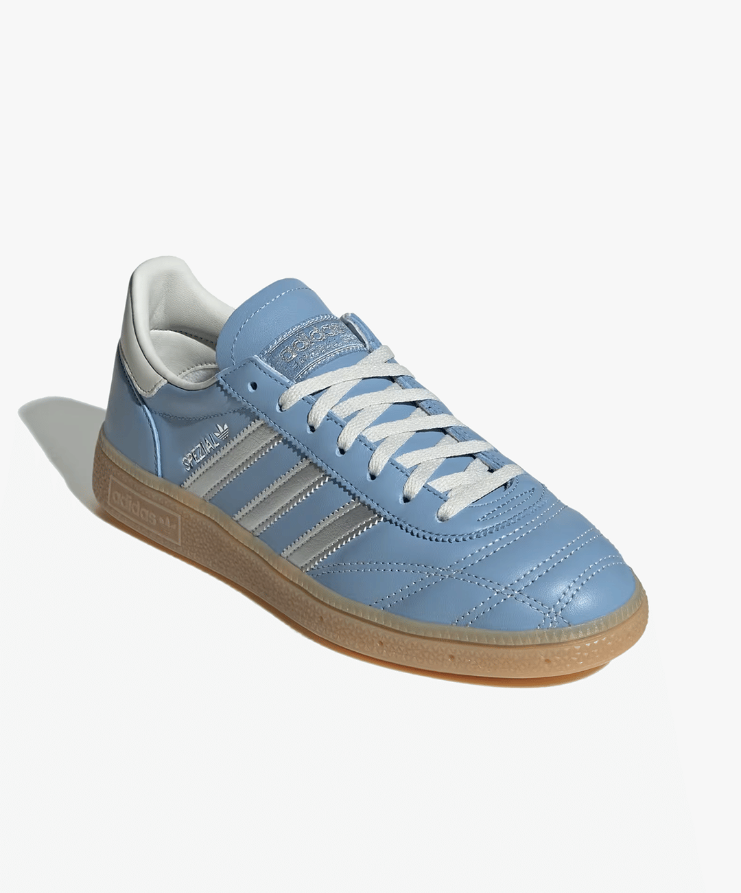 Adidas Originals | HANDBALL SPEZIAL { ASH BLUE/SILVER METALLIC/ORBIT GREY