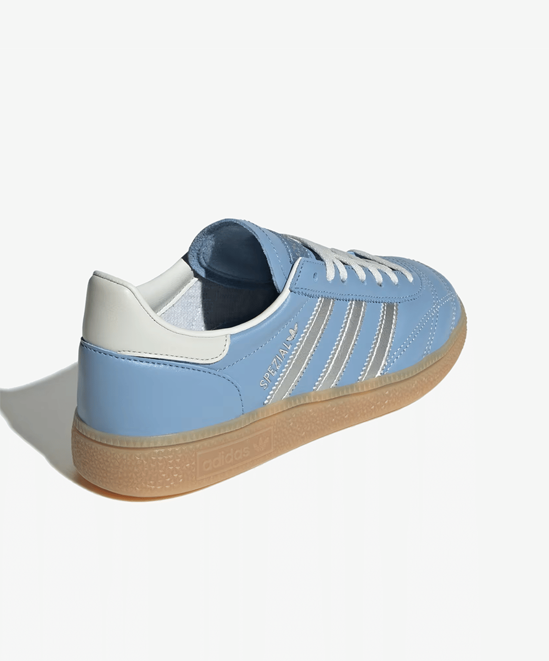 Adidas Originals | HANDBALL SPEZIAL { ASH BLUE/SILVER METALLIC/ORBIT GREY