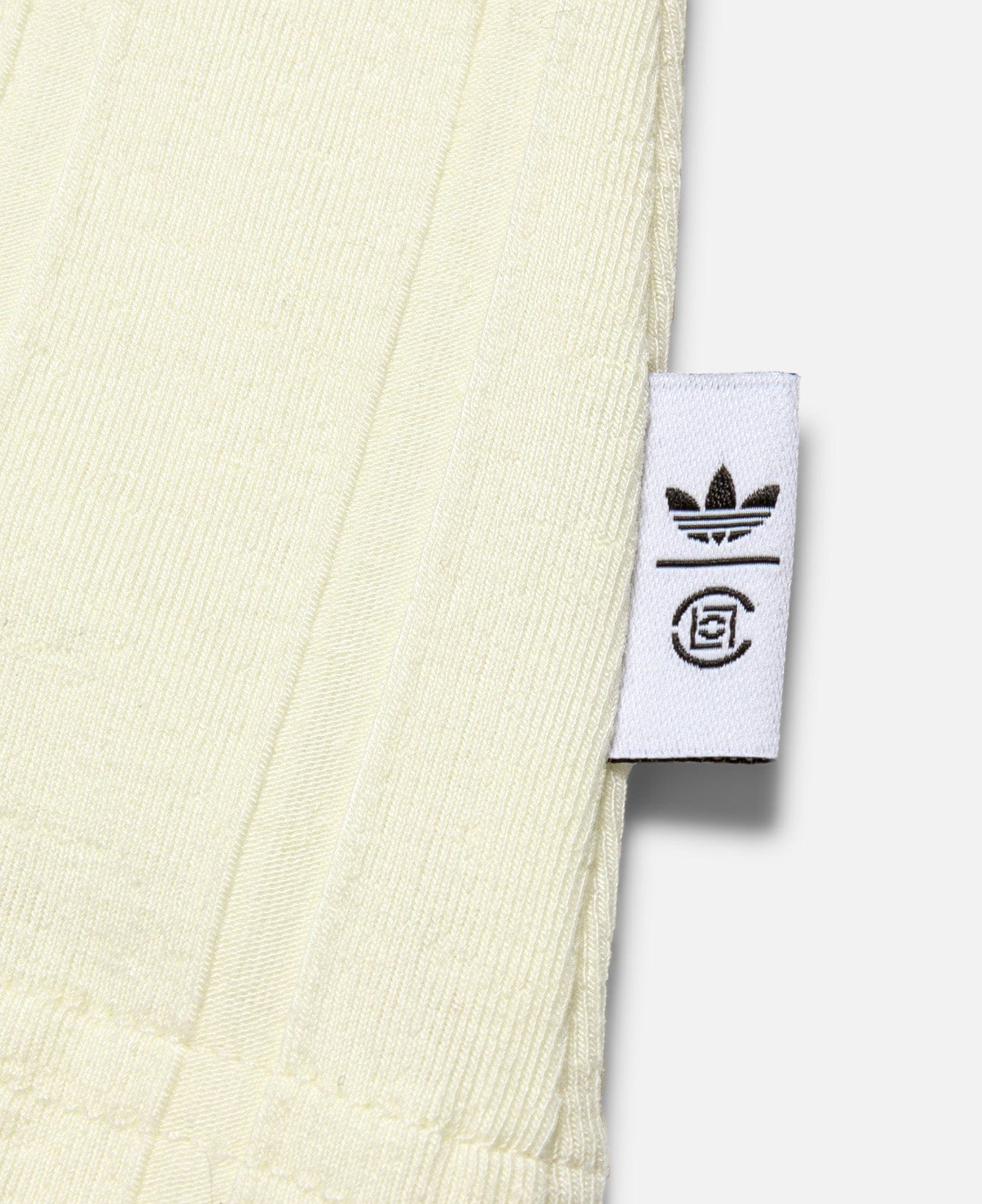 adidas Knit Collar Tank (Cream)