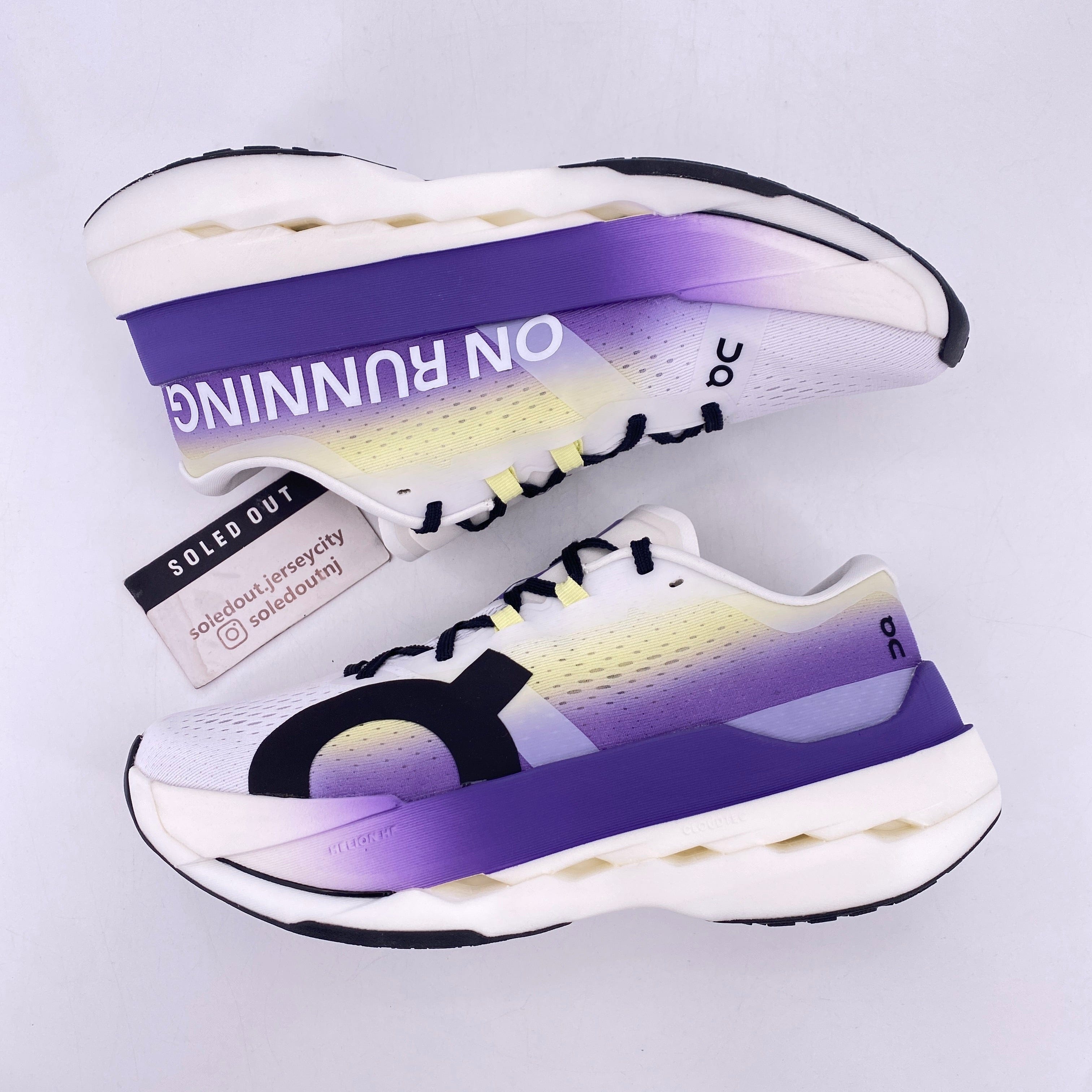 On Running ON Cloudboom White Juniper 2026 New Size 11.5