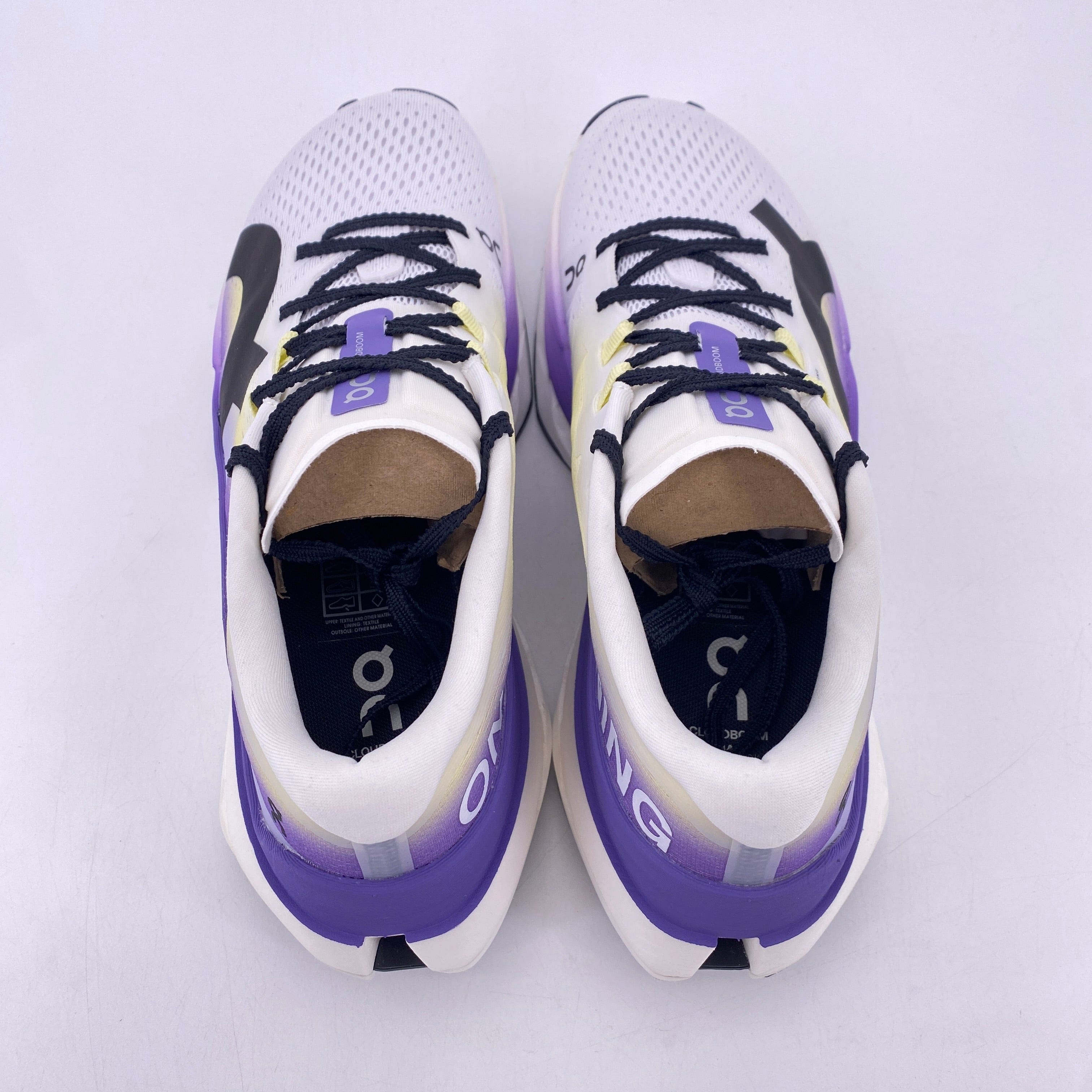On Running ON Cloudboom White Juniper 2026 New Size 11