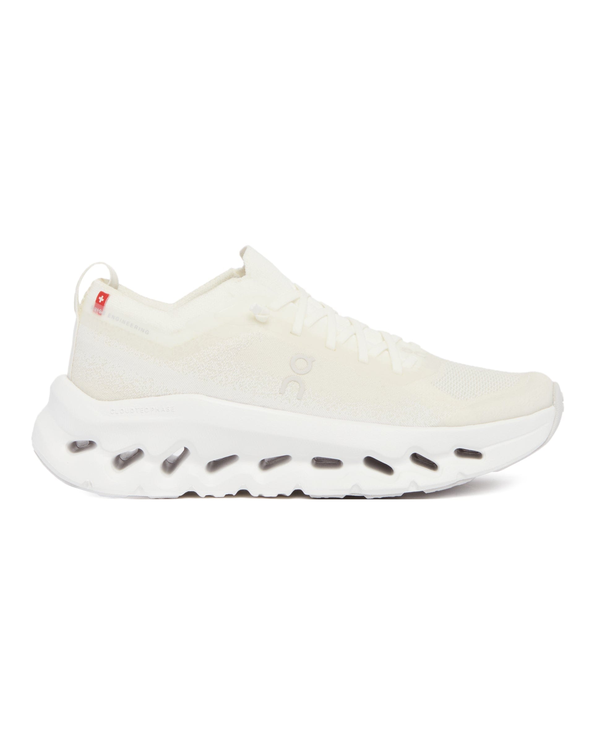 On Running Zendaya x ON Sneakers Cloudtilt Moon Bianche