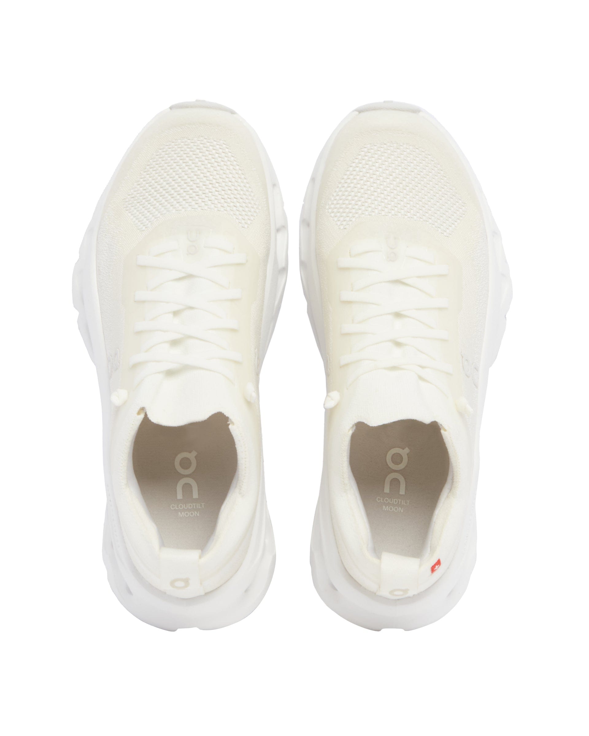 On Running Zendaya x ON Sneakers Cloudtilt Moon Bianche