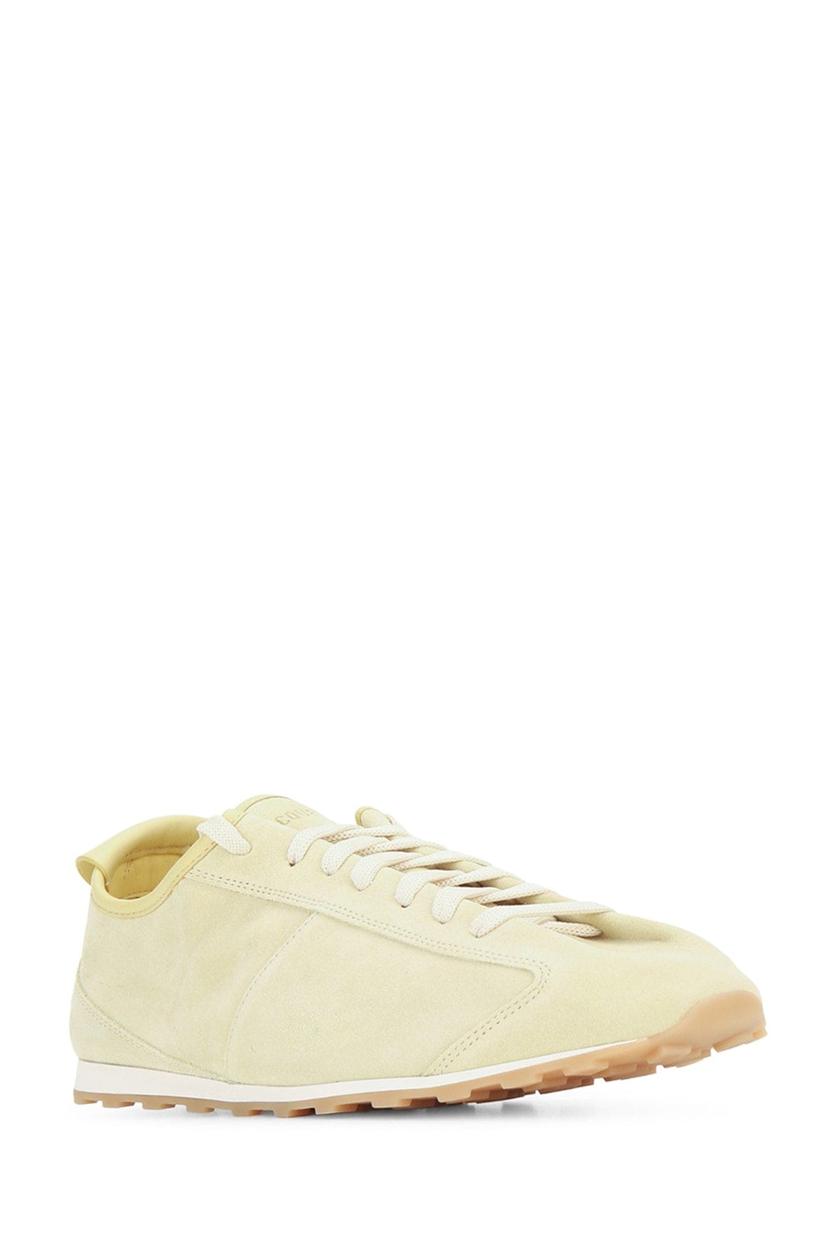 Jacquemus Tennis Sneaker — Yellow