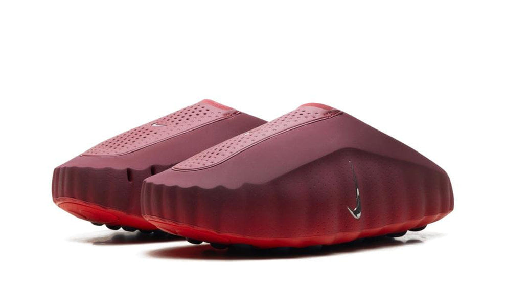 NIKE MIND 001 SLIDE TEAM RED UNIVERSITY RED