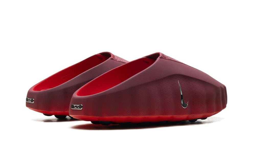 NIKE MIND 001 SLIDE TEAM RED UNIVERSITY RED