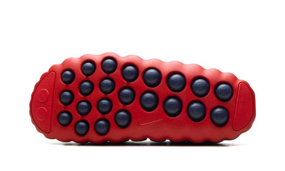 NIKE MIND 001 SLIDE TEAM RED UNIVERSITY RED