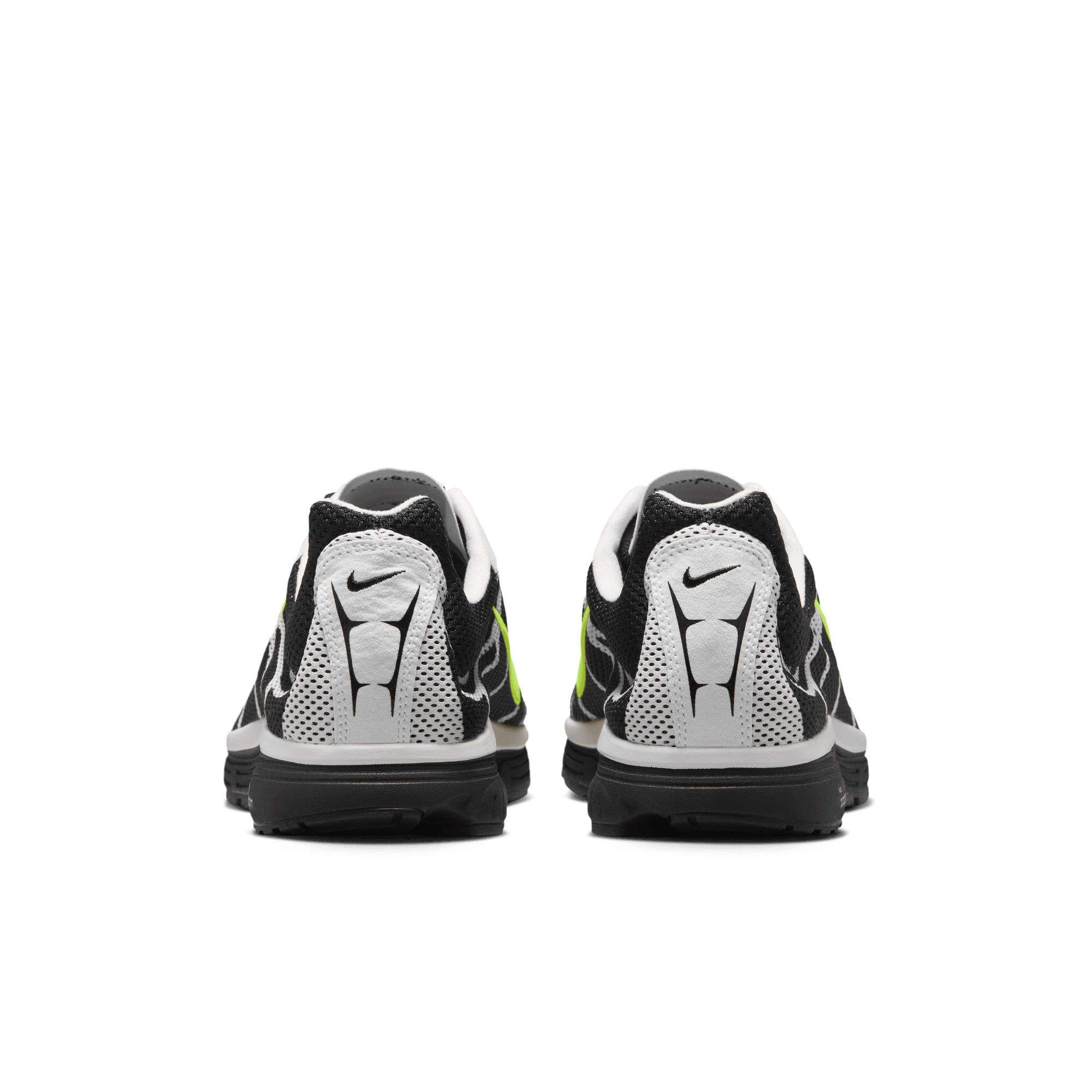 Nike ZOOM STREAK 3 - BLACK / VOLT / SUMMIT WHITE
