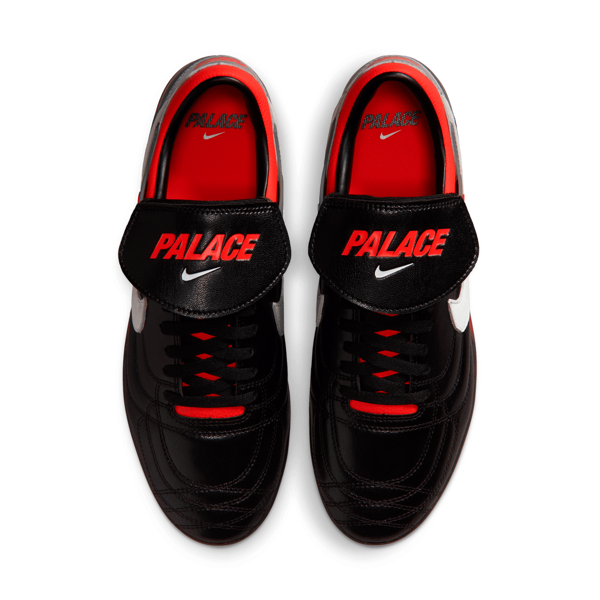 Nike ENGLAND x PALACE x NIKE CRYOSHOTAIR SPEED M - BLACK / WHITE