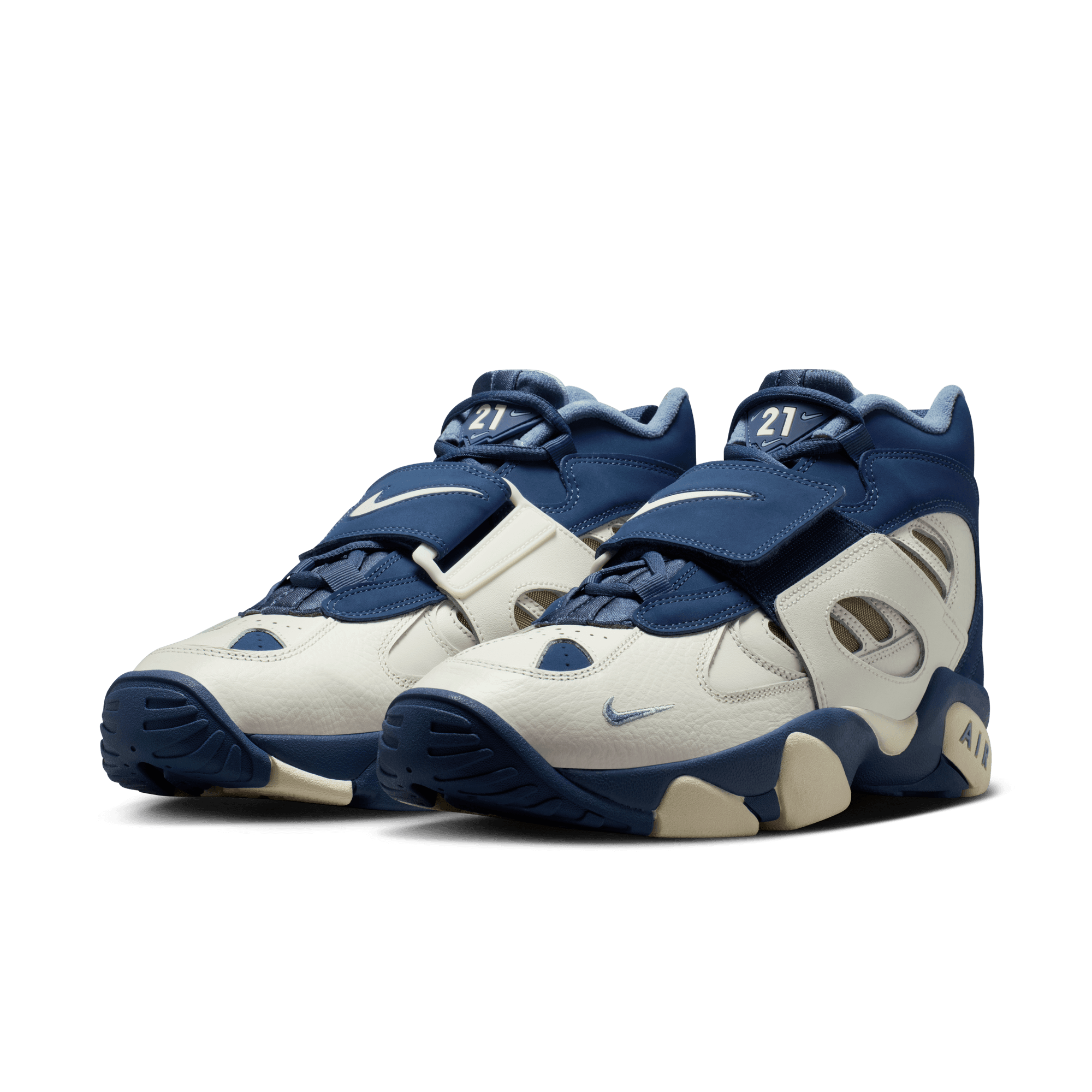 Nike AIR DIAMOND TURF 2 ROYALS