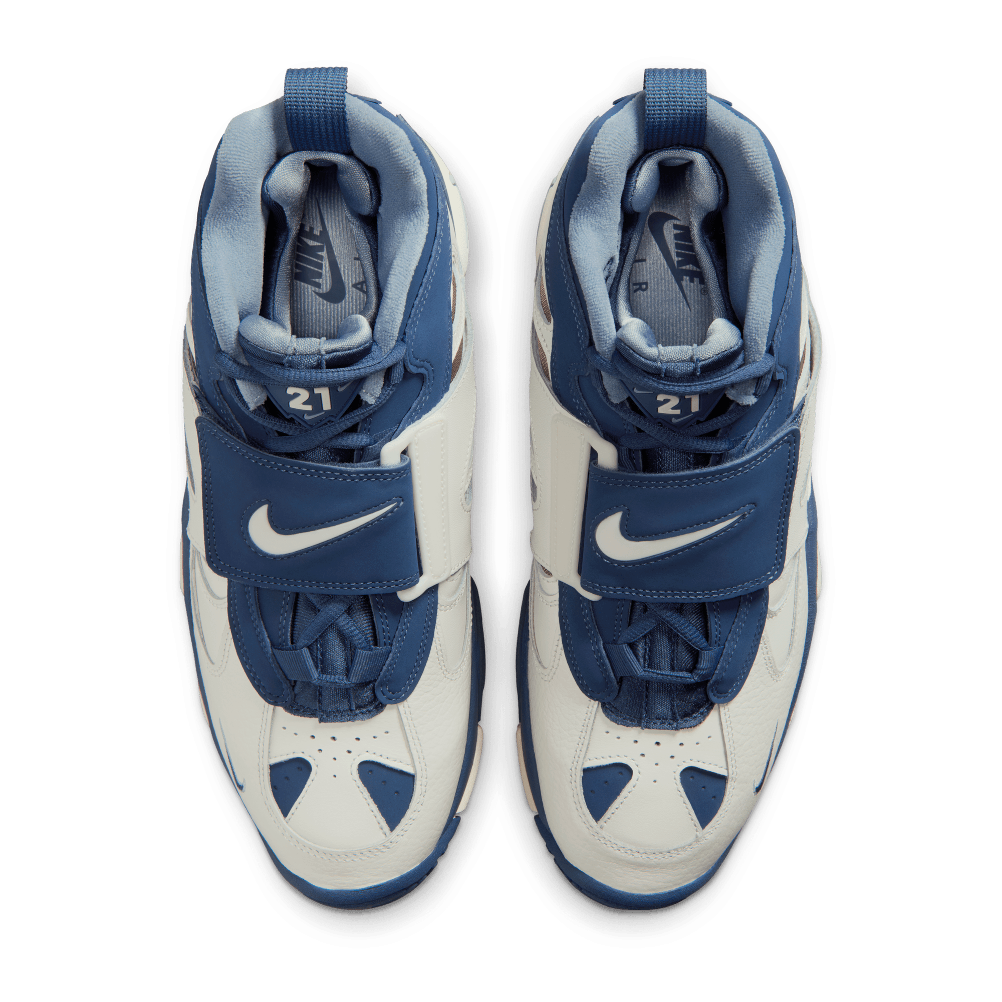 Nike AIR DIAMOND TURF 2 ROYALS